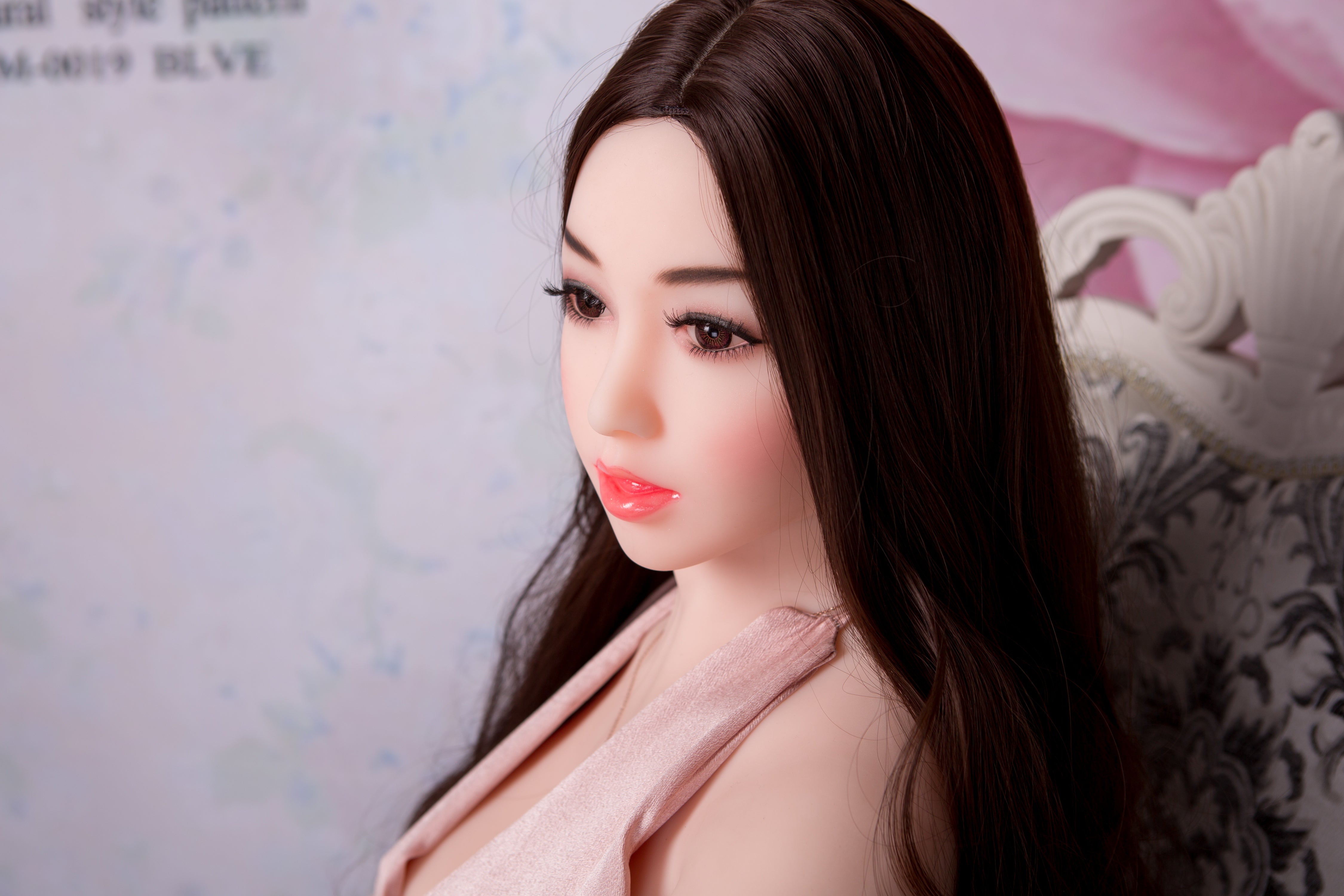 156cm/5ft1 D-cup TPE Sex Doll – Leda