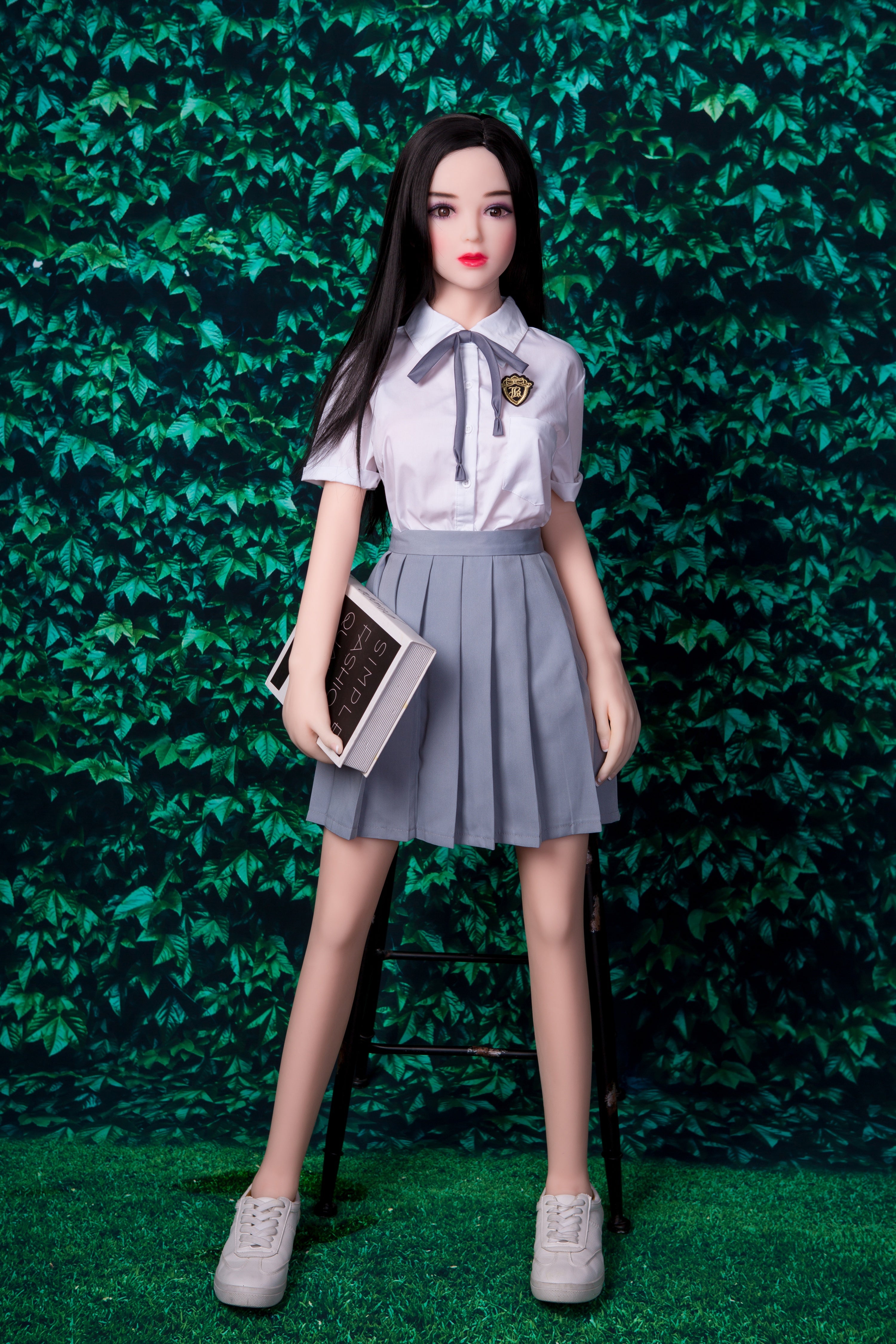 150cm/4ft9 B-cup TPE Sex Doll – Enid
