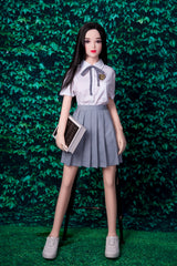 150cm/4ft9 B-cup TPE Sex Doll – Enid