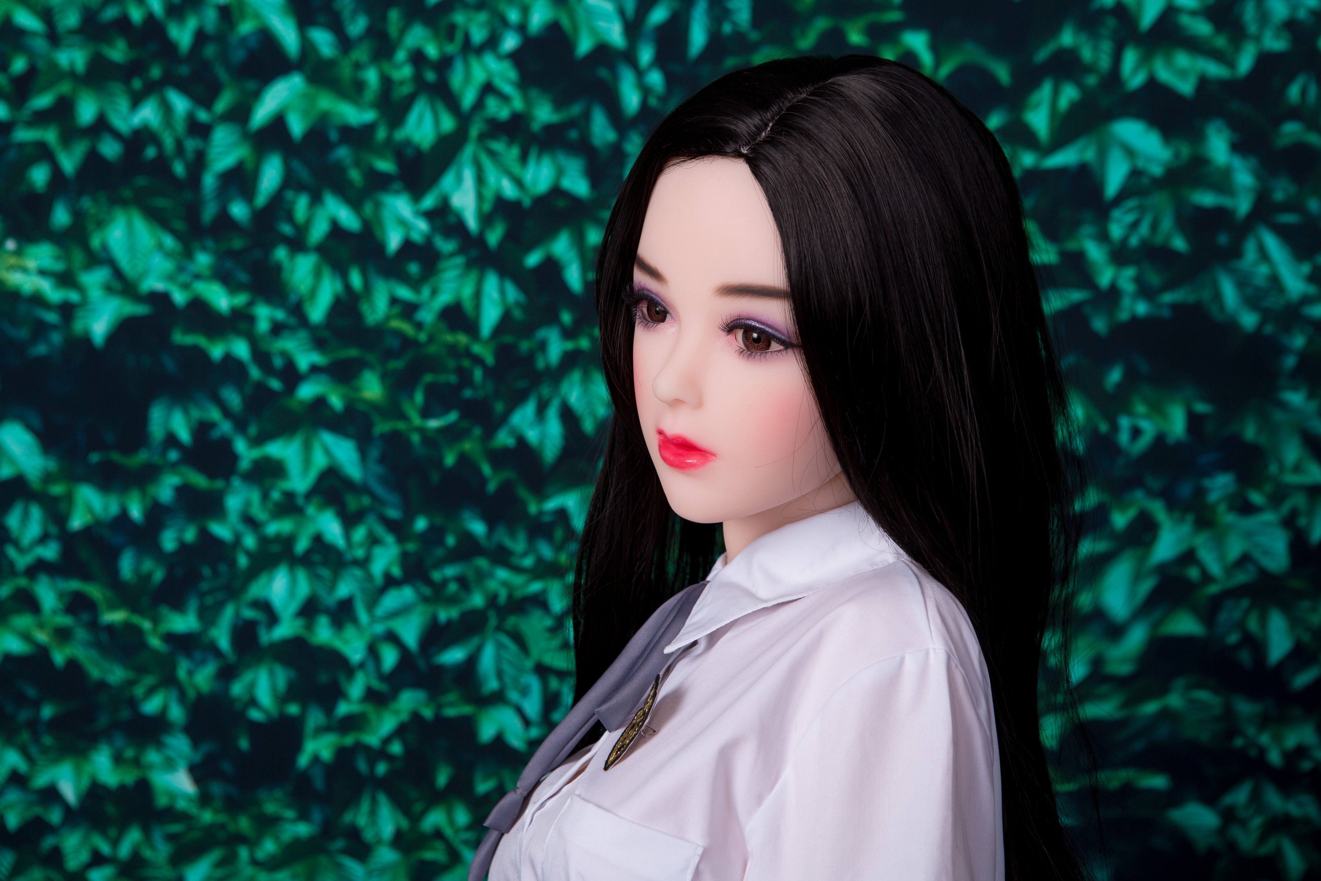 150cm/4ft9 B-cup TPE Sex Doll – Enid