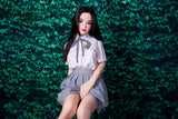 150cm/4ft9 B-cup TPE Sex Doll – Enid