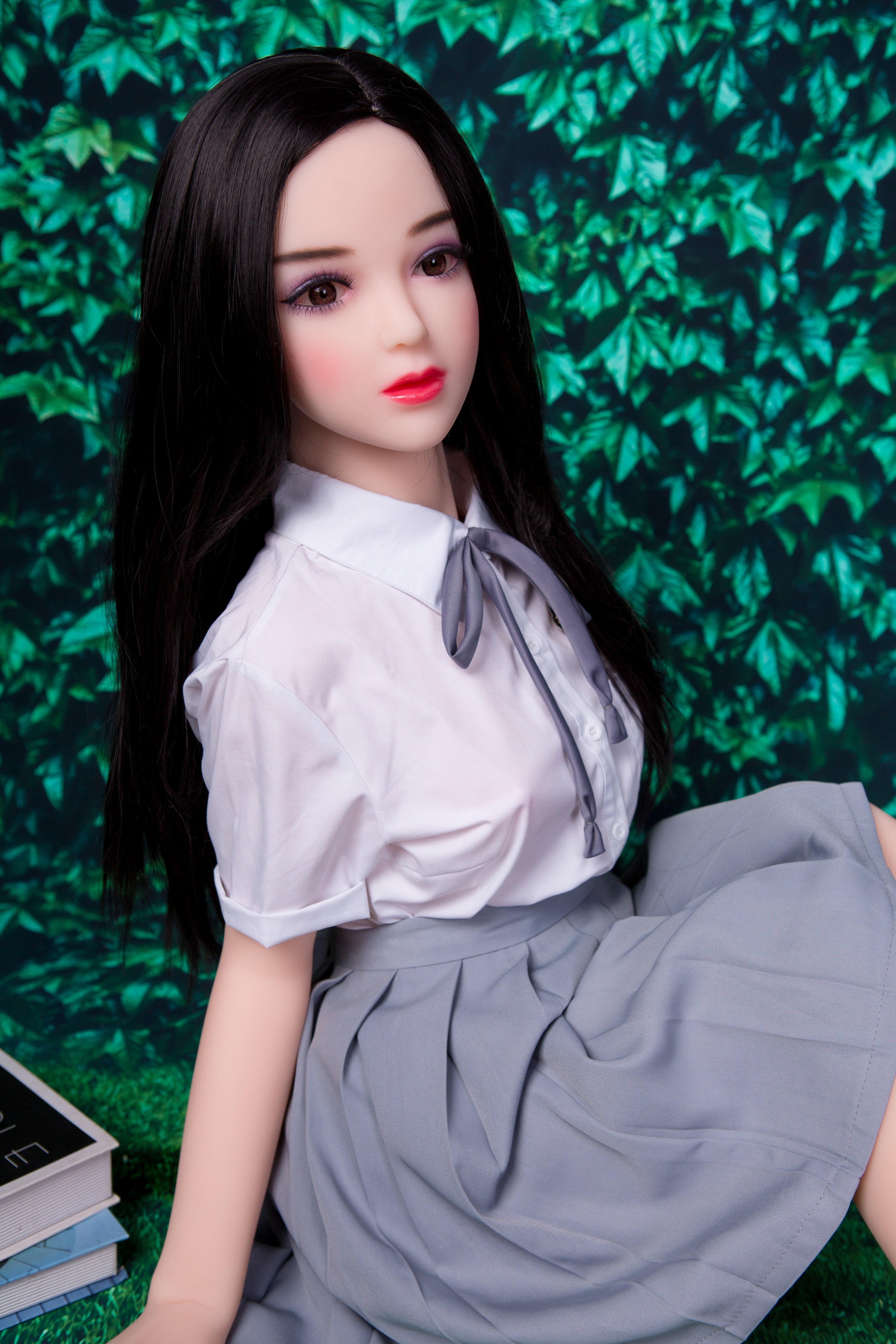 150cm/4ft9 B-cup TPE Sex Doll – Enid