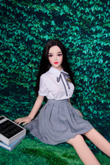 150cm/4ft9 B-cup TPE Sex Doll – Enid