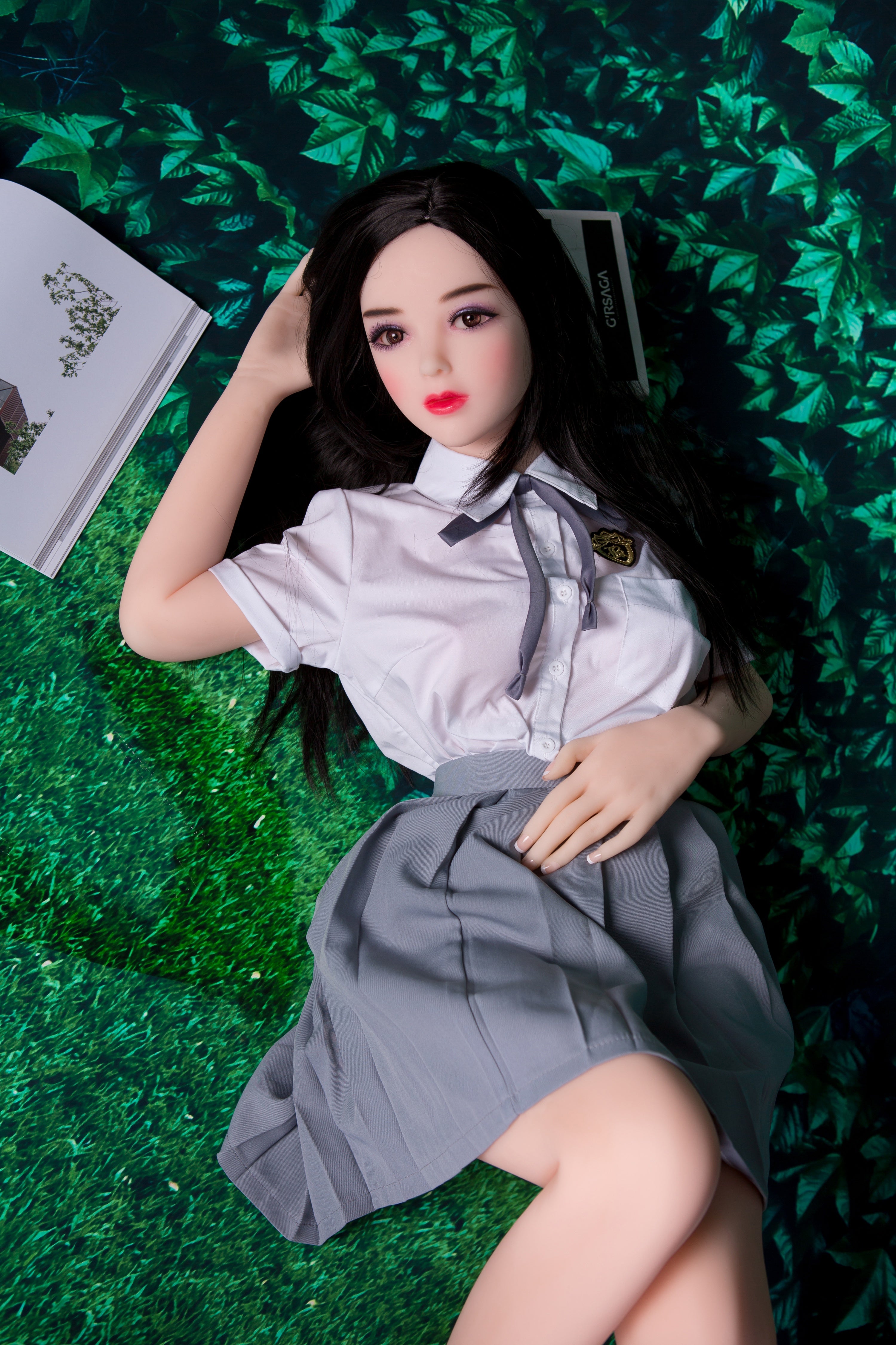 150cm/4ft9 B-cup TPE Sex Doll – Enid