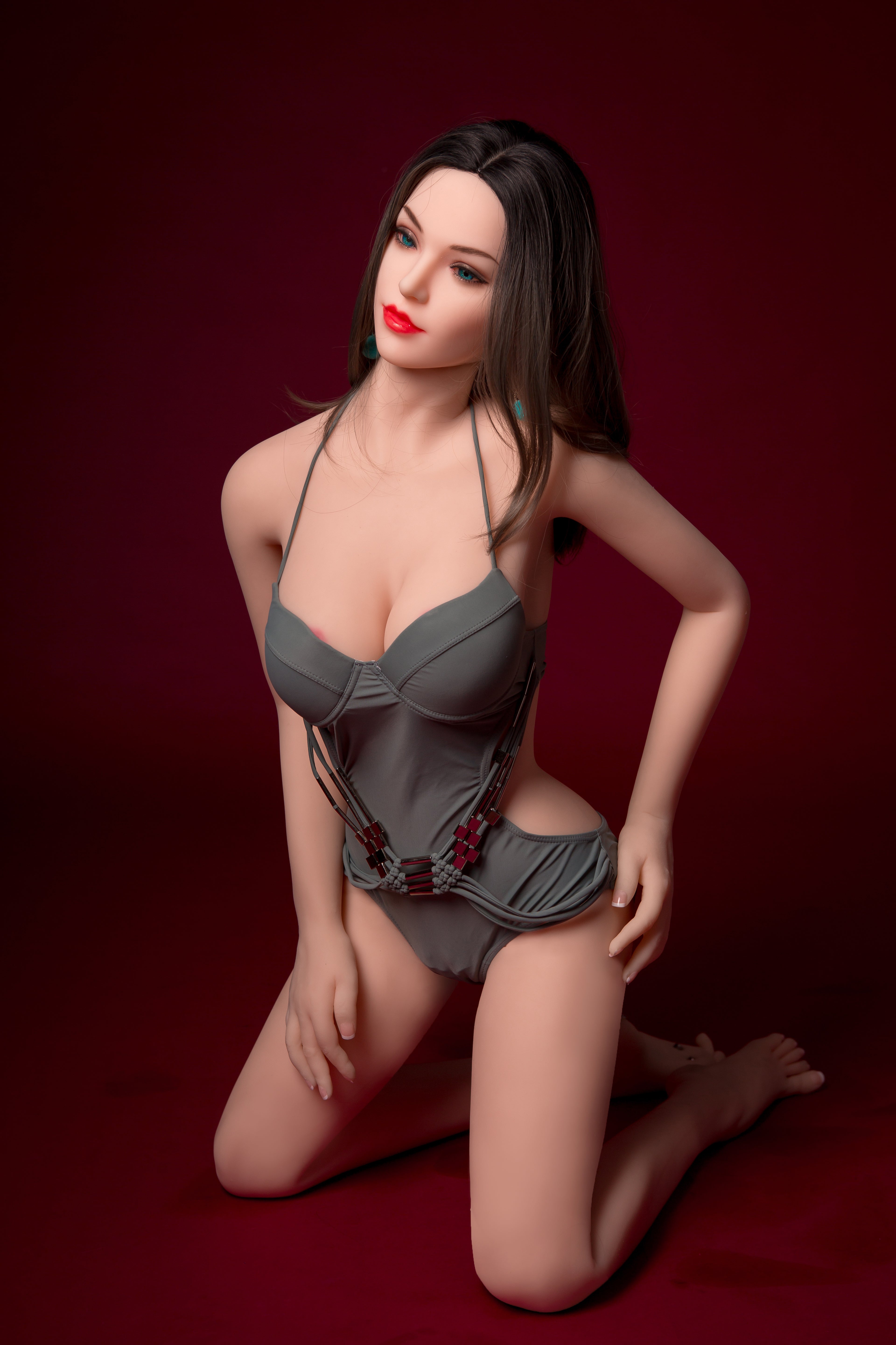 156cm/5ft1 D-cup TPE Sex Doll – Ximena