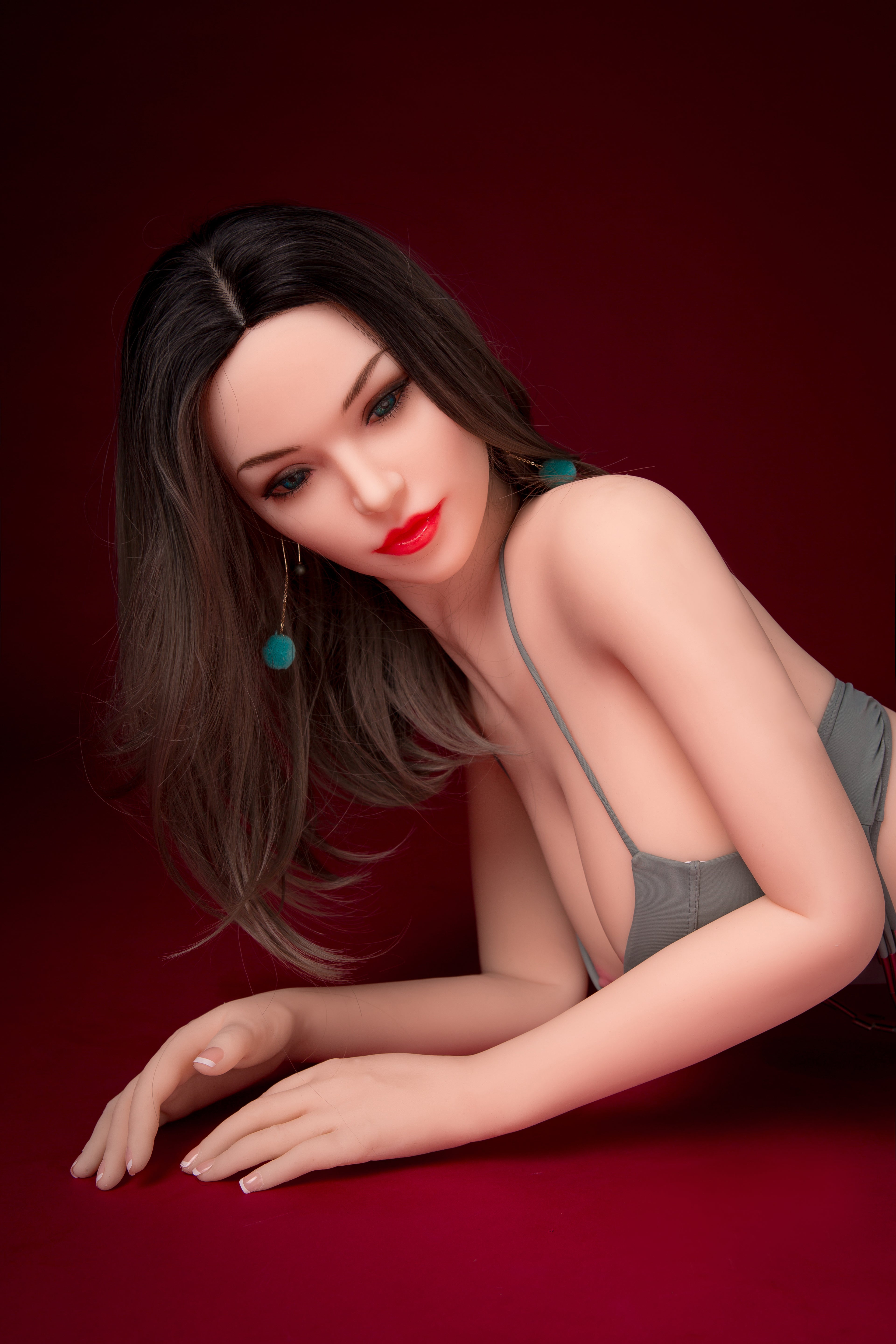 156cm/5ft1 D-cup TPE Sex Doll – Ximena