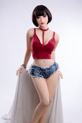 156cm/5ft1 D-cup TPE Sex Doll – Kalli