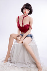 156cm/5ft1 D-cup TPE Sex Doll – Kalli