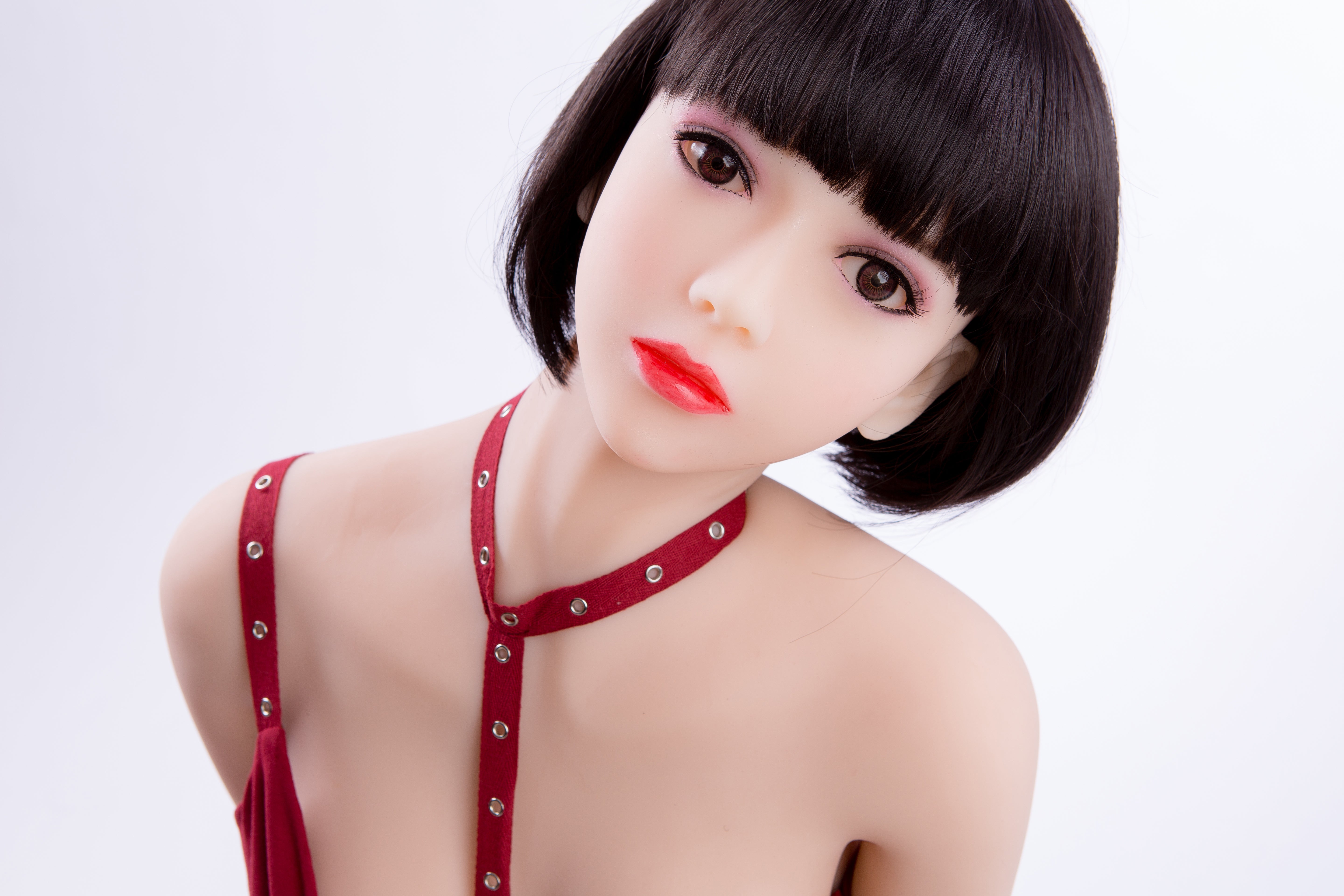 156cm/5ft1 D-cup TPE Sex Doll – Kalli