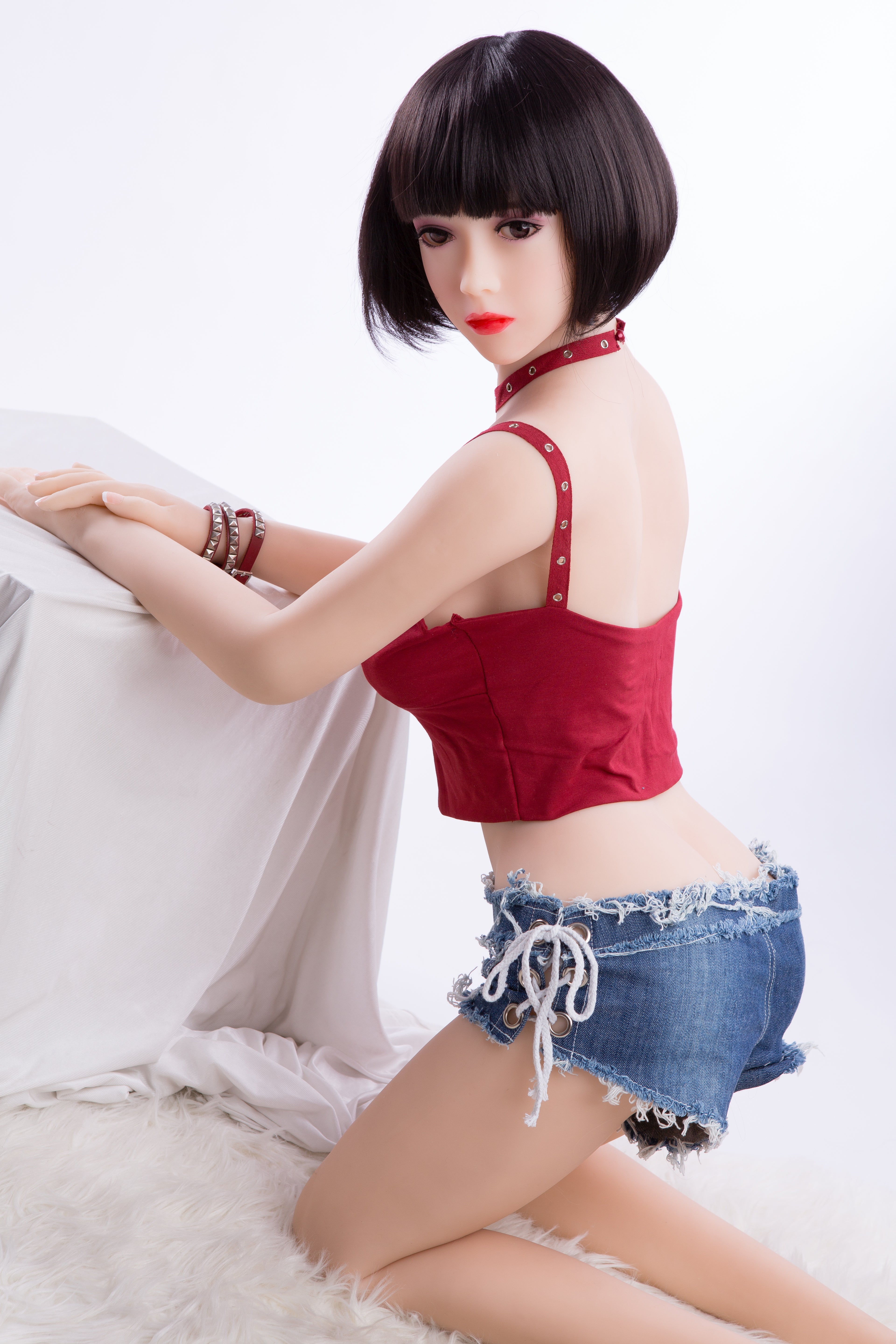 156cm/5ft1 D-cup TPE Sex Doll – Kalli
