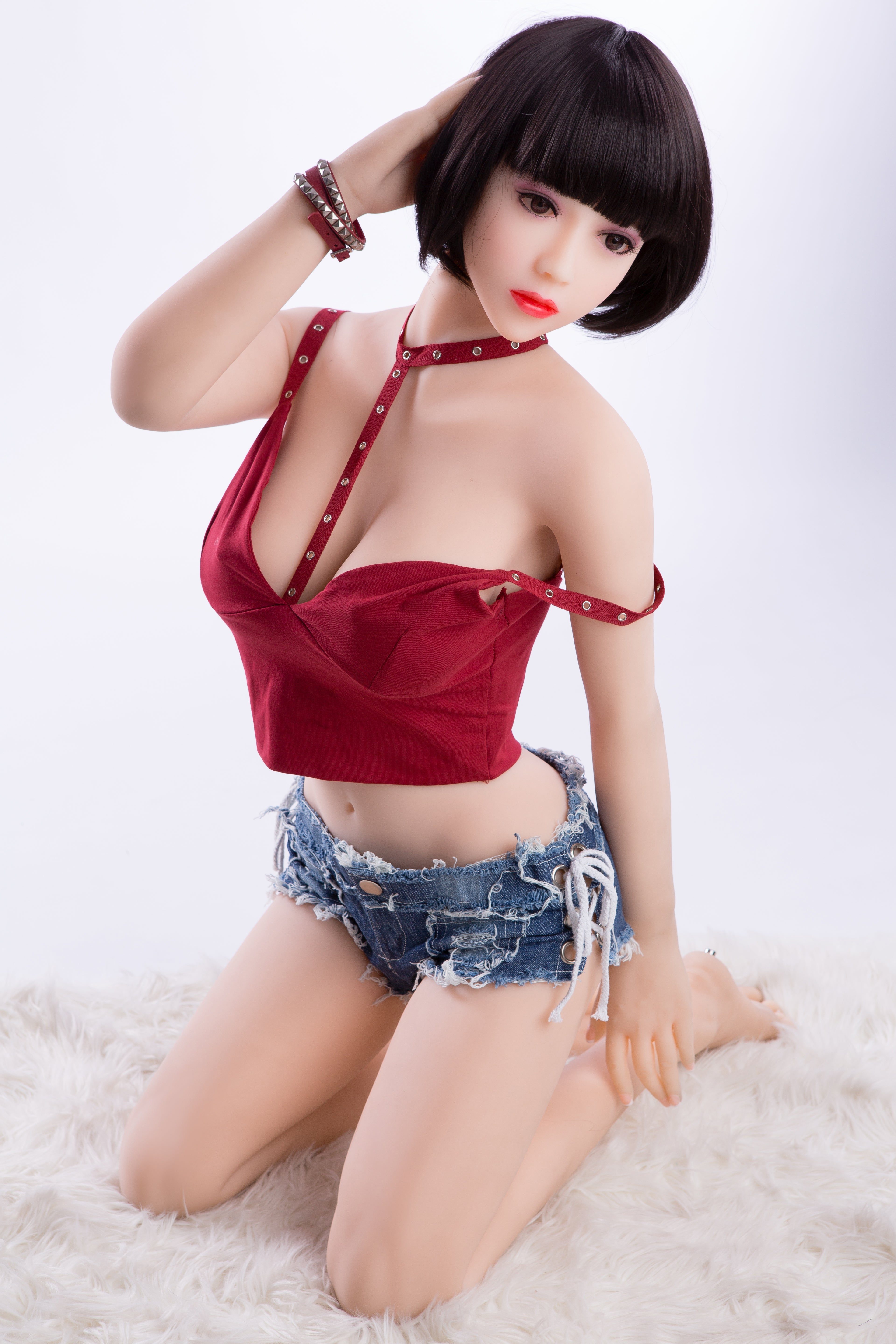 156cm/5ft1 D-cup TPE Sex Doll – Kalli