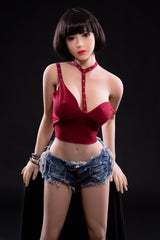 156cm/5ft1 D-cup TPE Sex Doll – Kalli