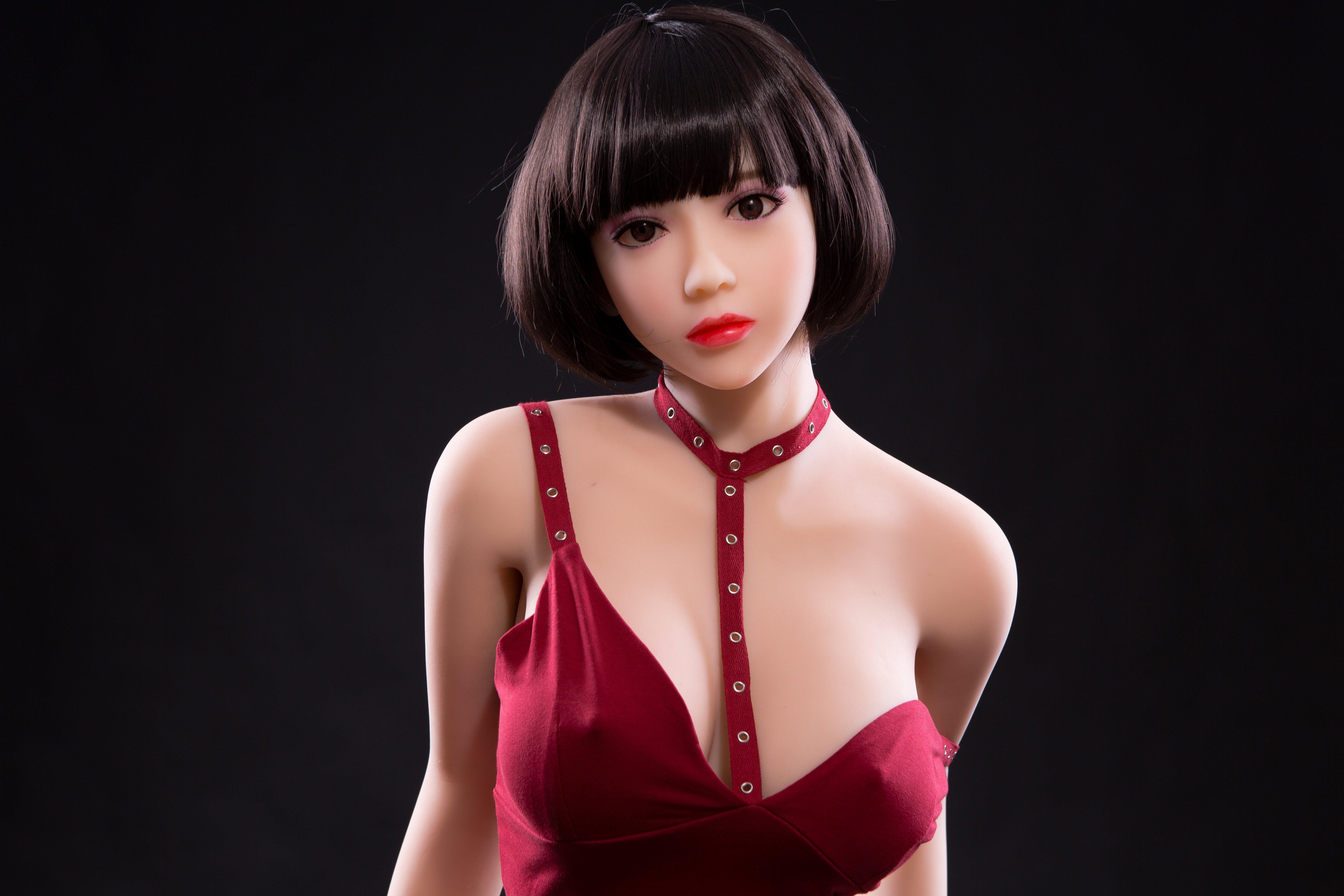 156cm/5ft1 D-cup TPE Sex Doll – Kalli