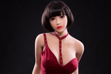 156cm/5ft1 D-cup TPE Sex Doll – Kalli