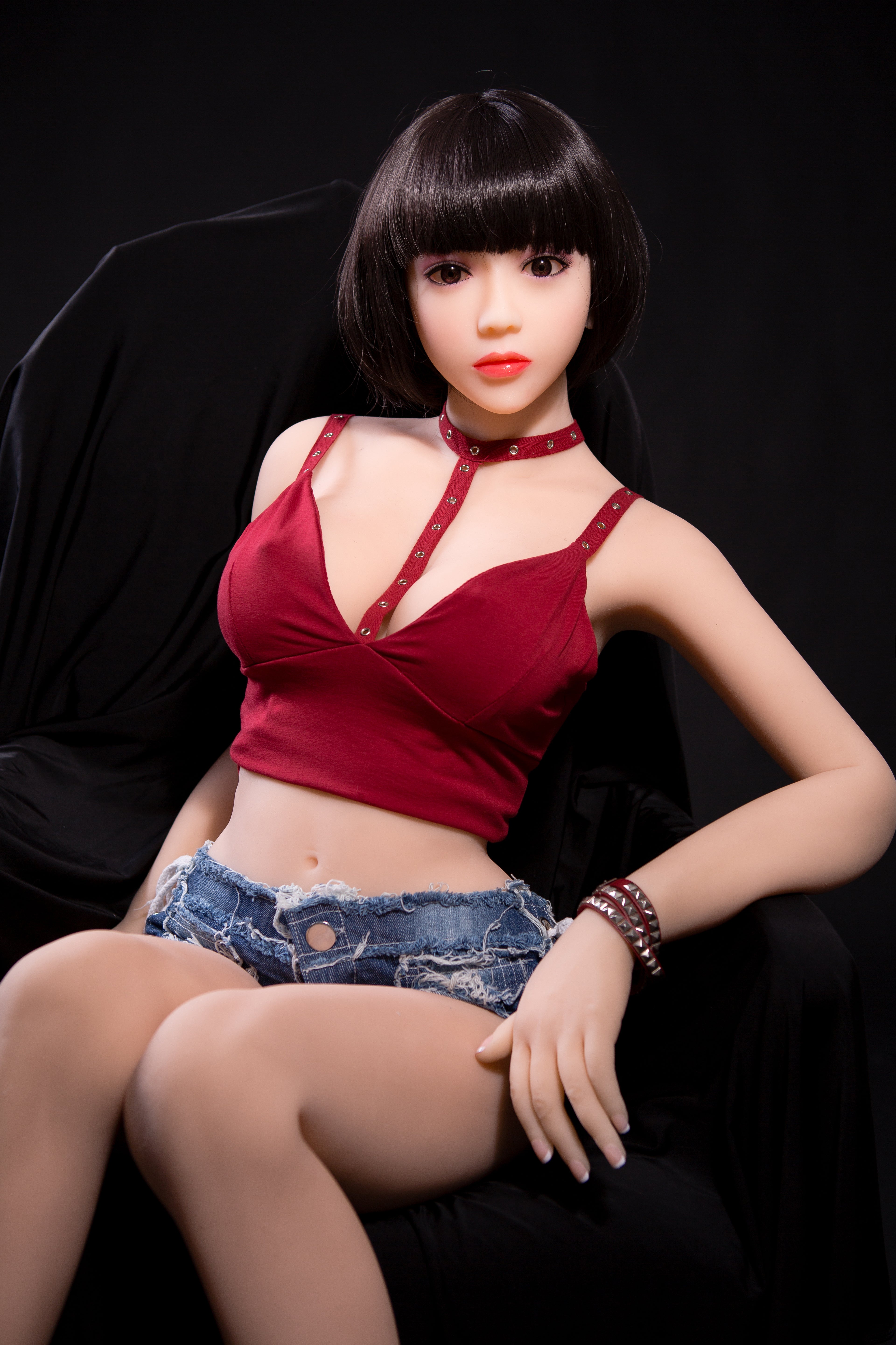156cm/5ft1 D-cup TPE Sex Doll – Kalli