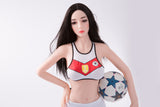156cm/5ft1 D-cup TPE Sex Doll – Ysabel