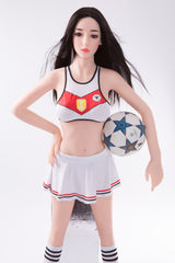 156cm/5ft1 D-cup TPE Sex Doll – Ysabel