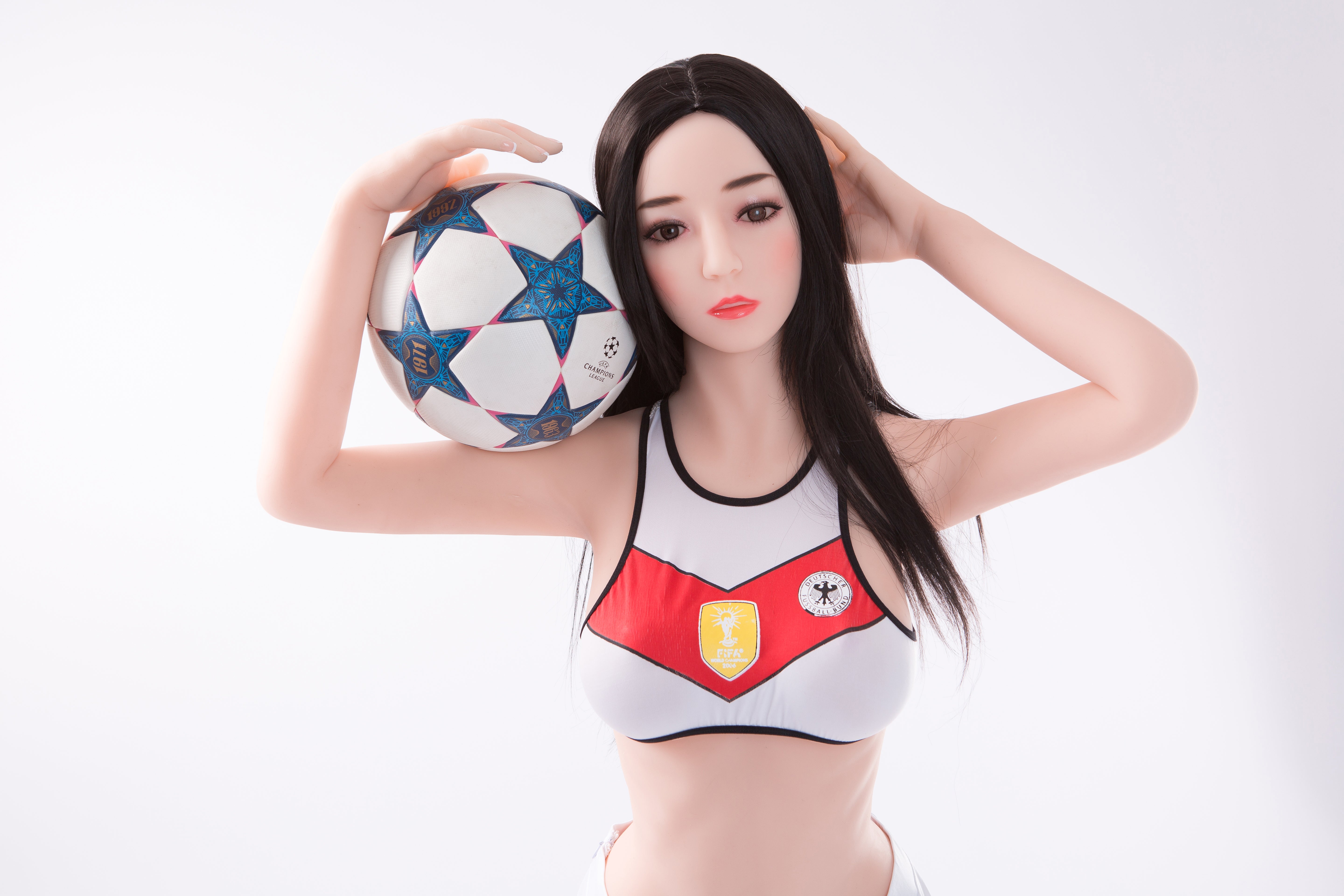 156cm/5ft1 D-cup TPE Sex Doll – Ysabel