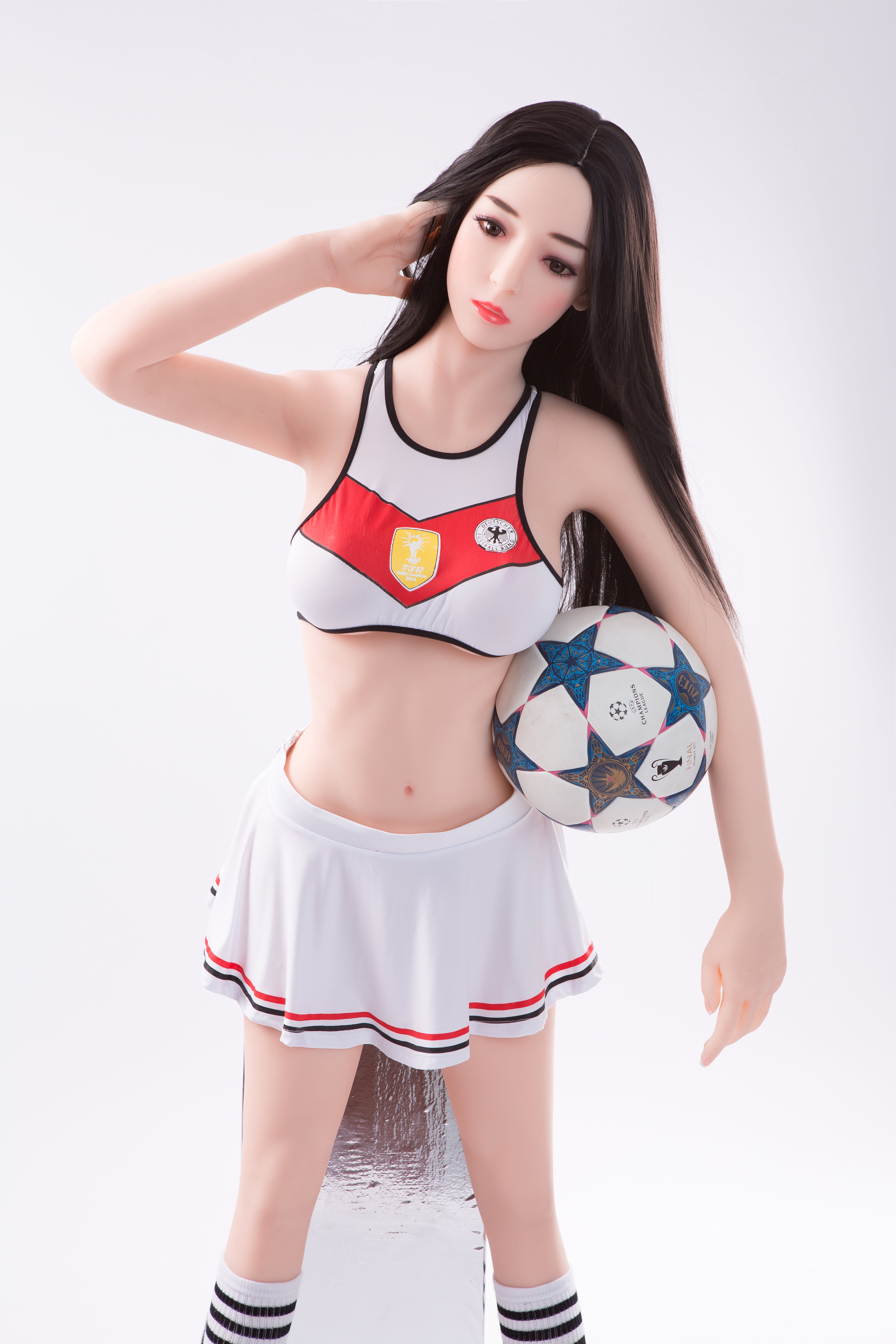 156cm/5ft1 D-cup TPE Sex Doll – Ysabel