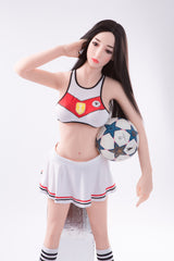 156cm/5ft1 D-cup TPE Sex Doll – Ysabel
