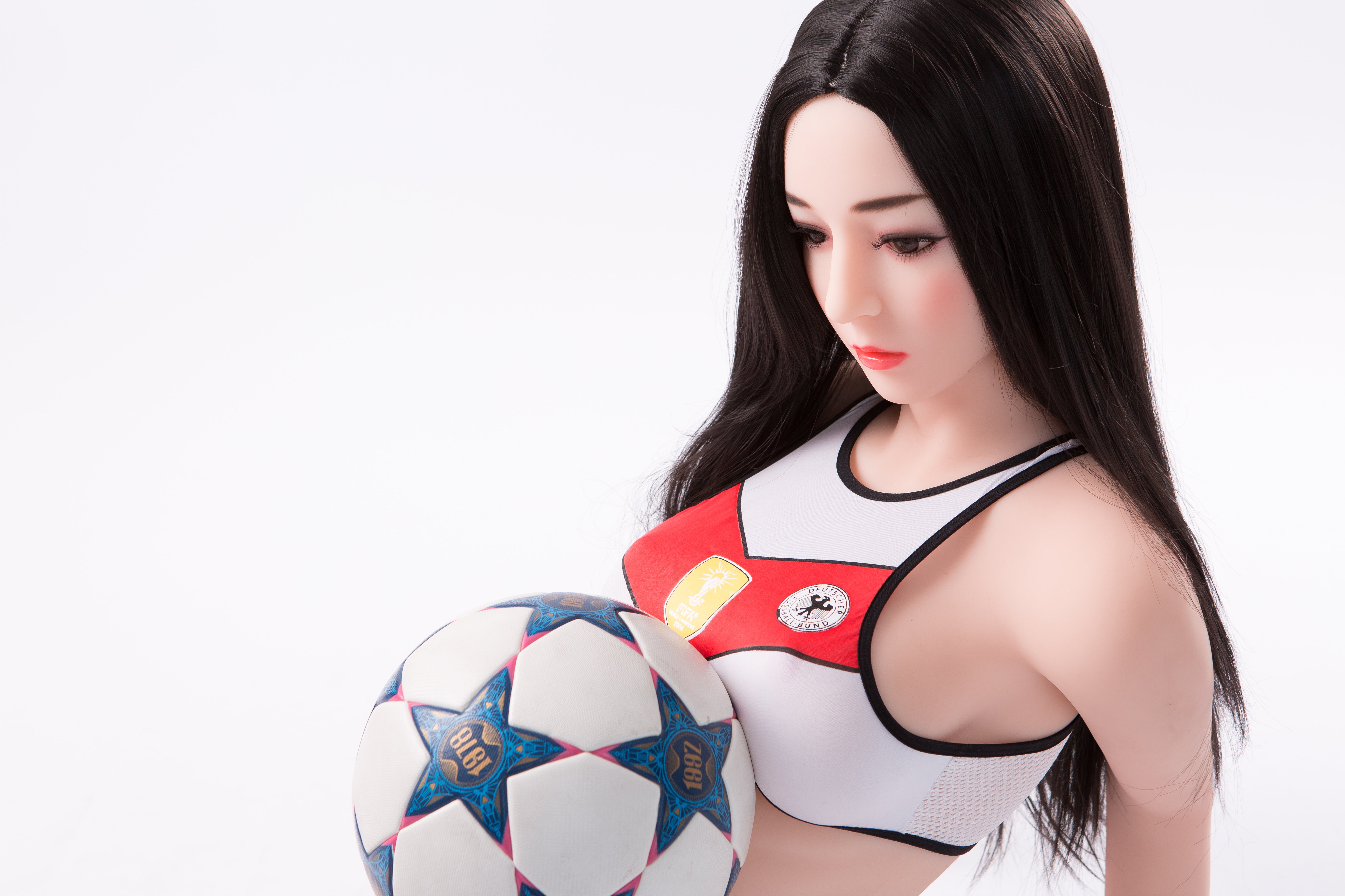 156cm/5ft1 D-cup TPE Sex Doll – Ysabel