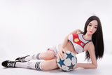 156cm/5ft1 D-cup TPE Sex Doll – Ysabel