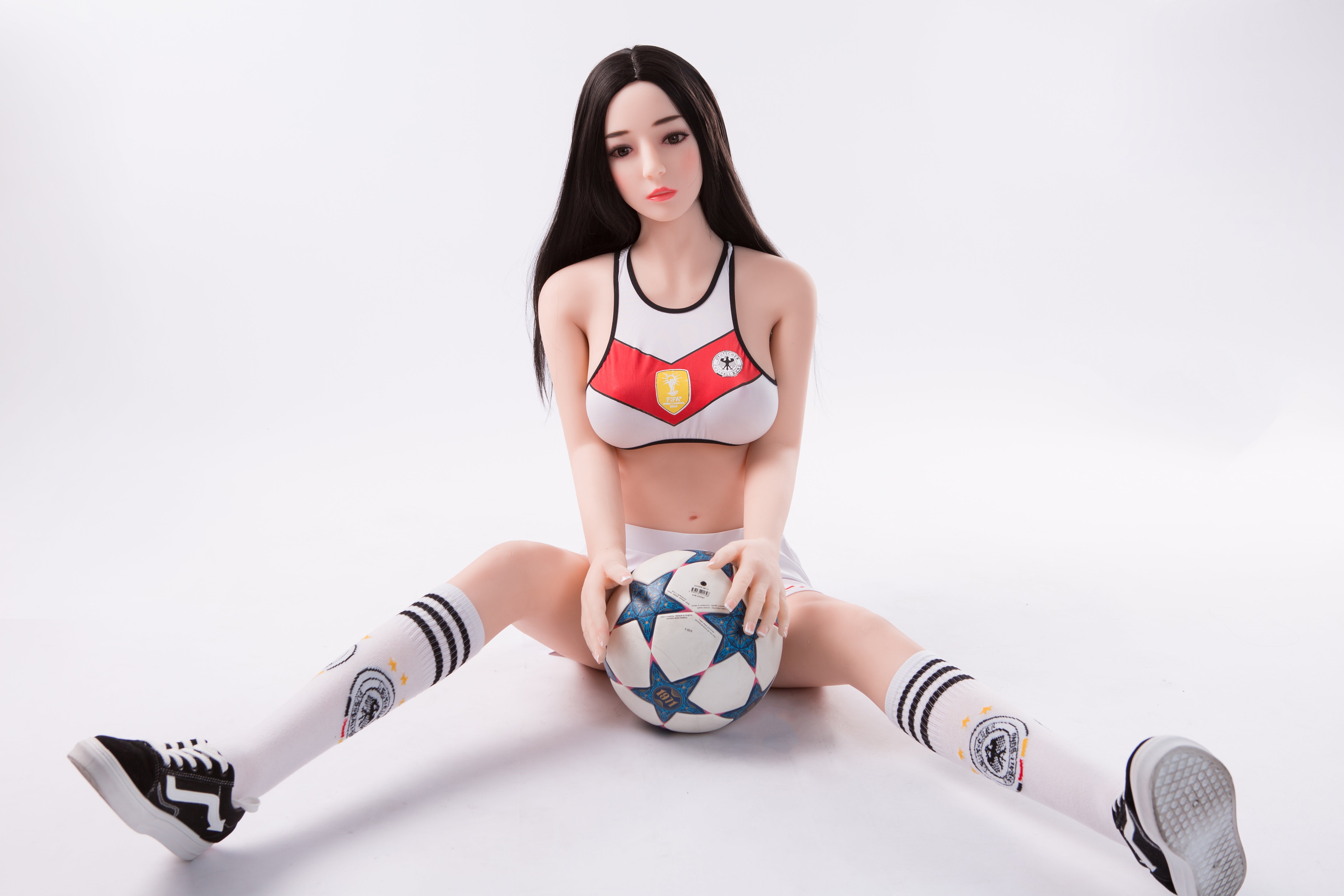 156cm/5ft1 D-cup TPE Sex Doll – Ysabel