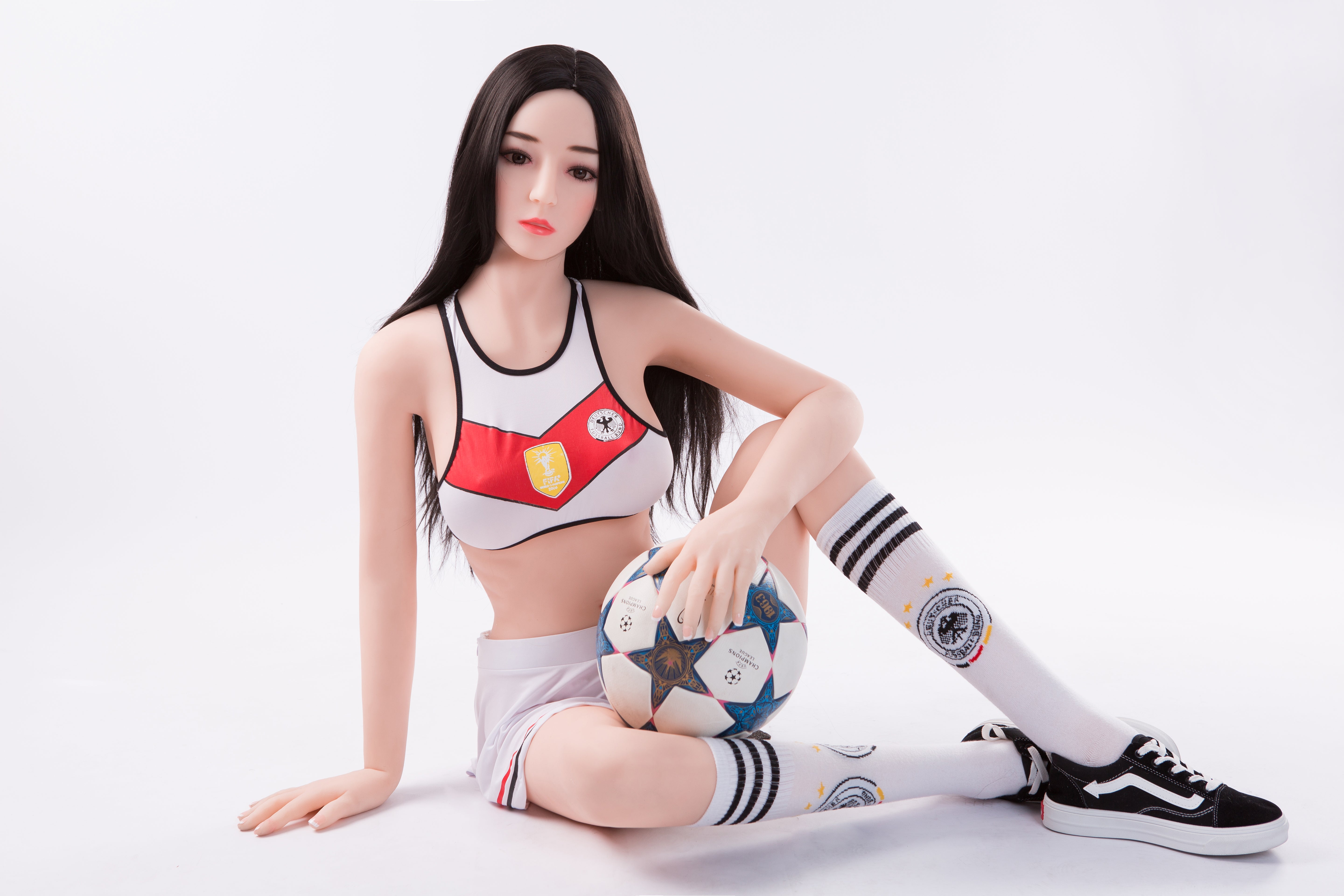 156cm/5ft1 D-cup TPE Sex Doll – Ysabel