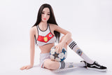 156cm/5ft1 D-cup TPE Sex Doll – Ysabel