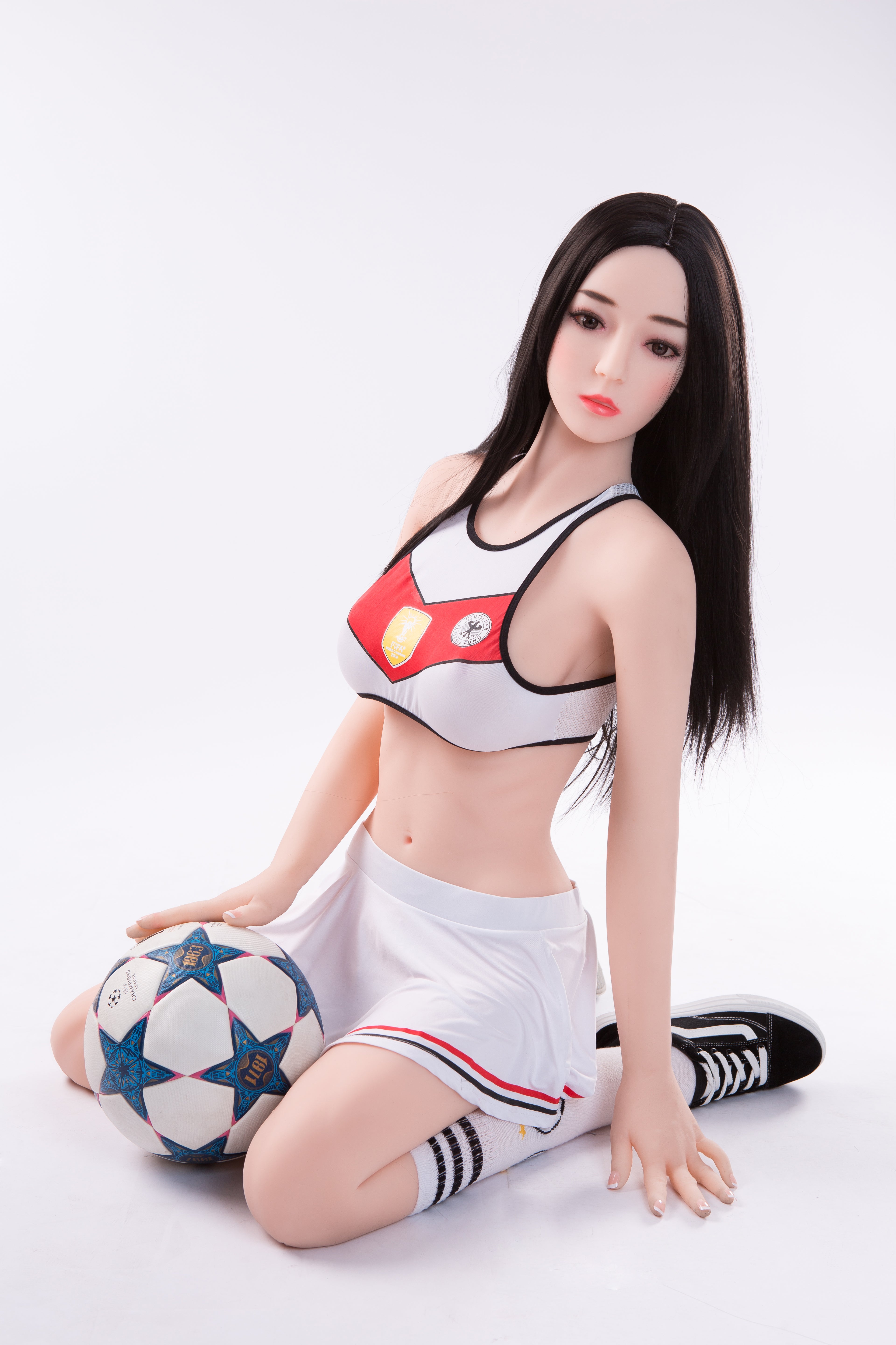 156cm/5ft1 D-cup TPE Sex Doll – Ysabel
