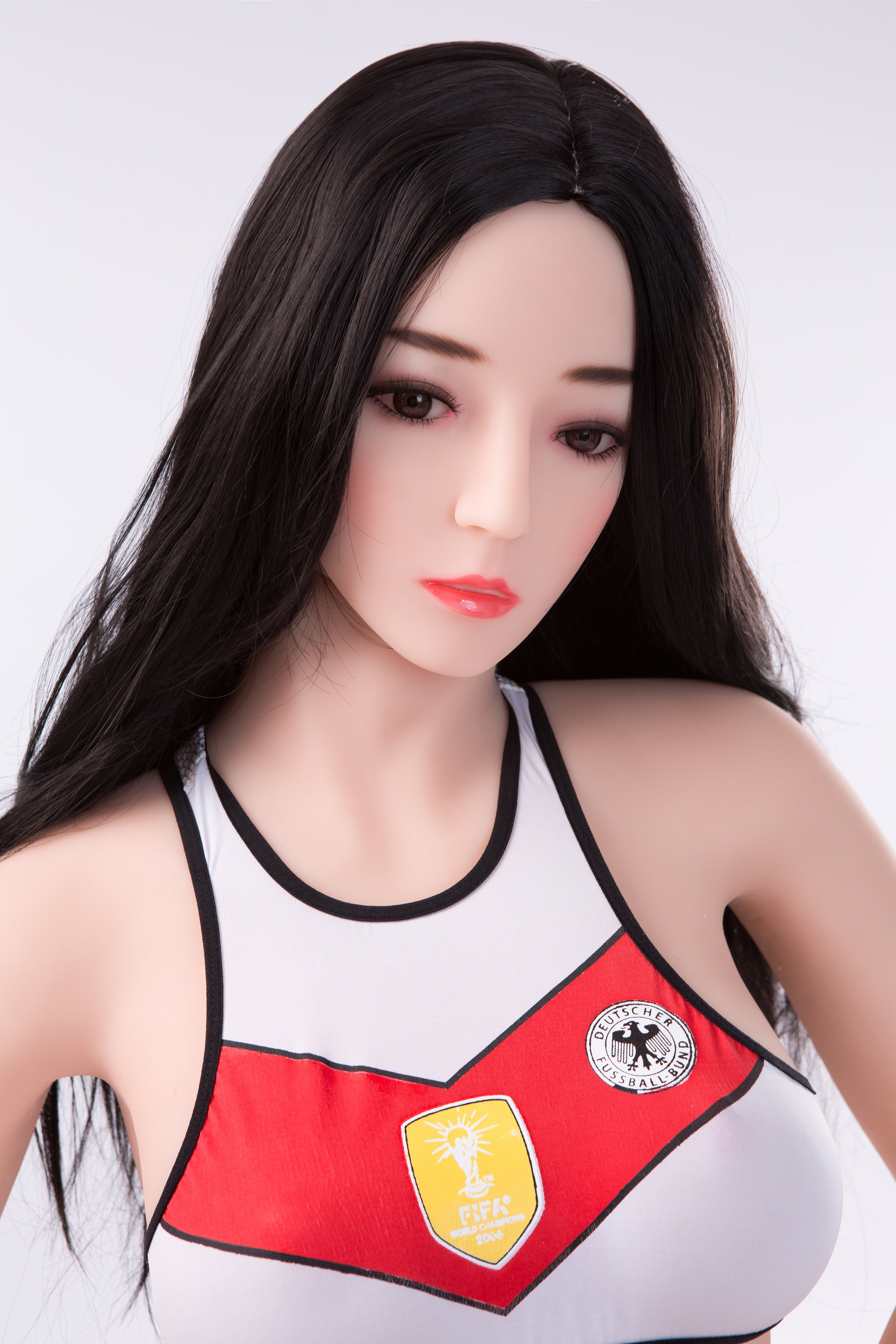 156cm/5ft1 D-cup TPE Sex Doll – Ysabel