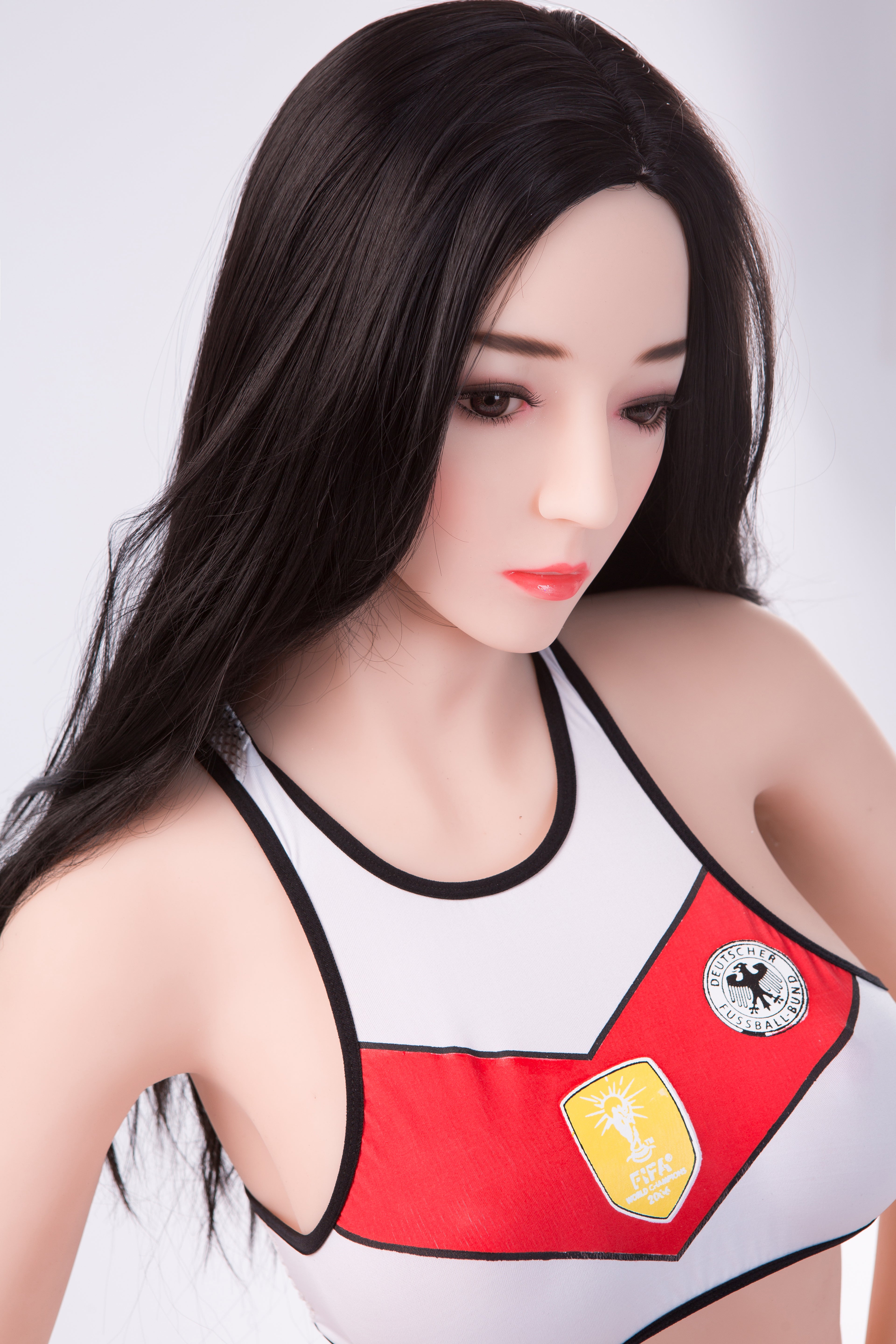 156cm/5ft1 D-cup TPE Sex Doll – Ysabel
