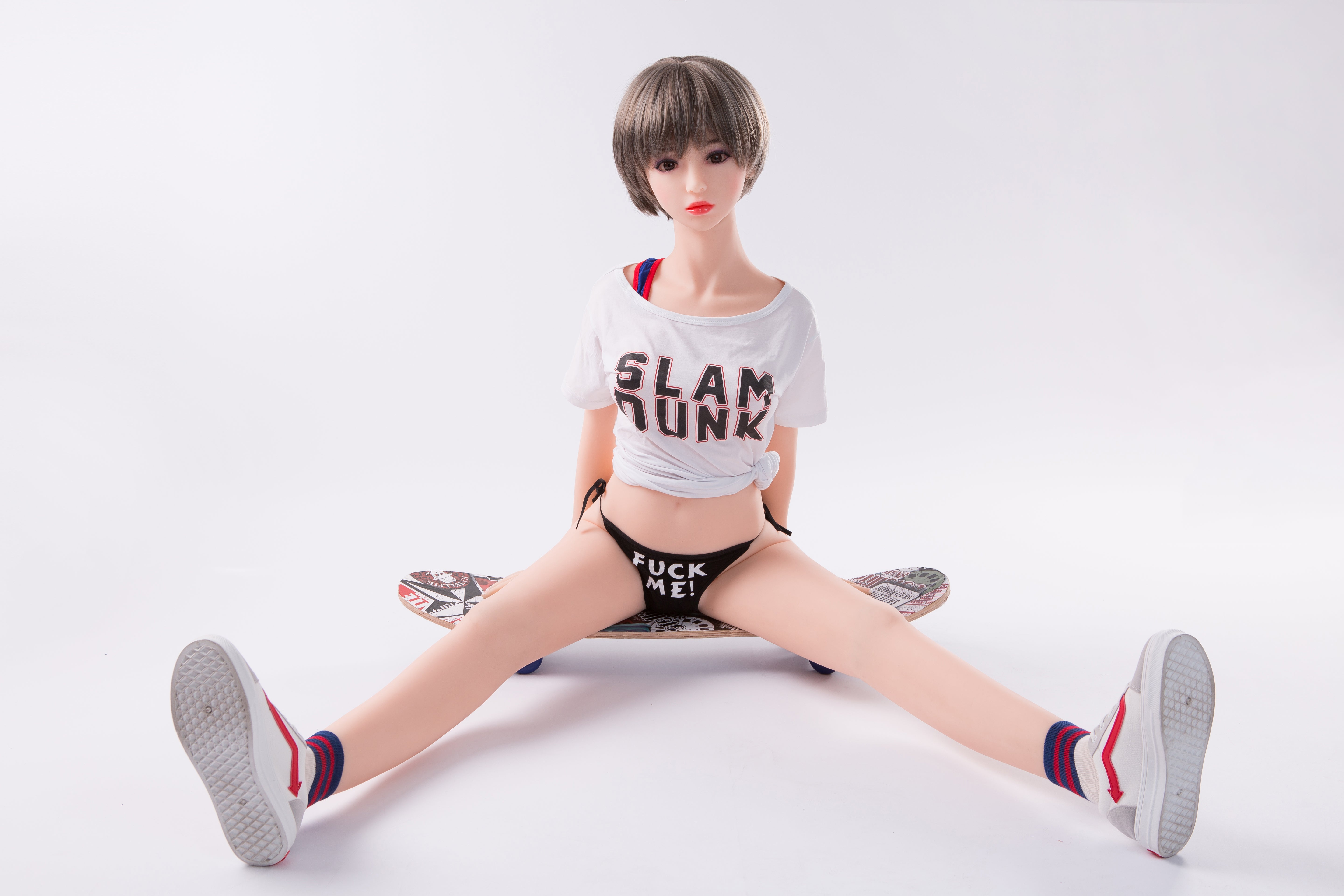 150cm/4ft9 B-cup TPE Sex Doll – Yeva
