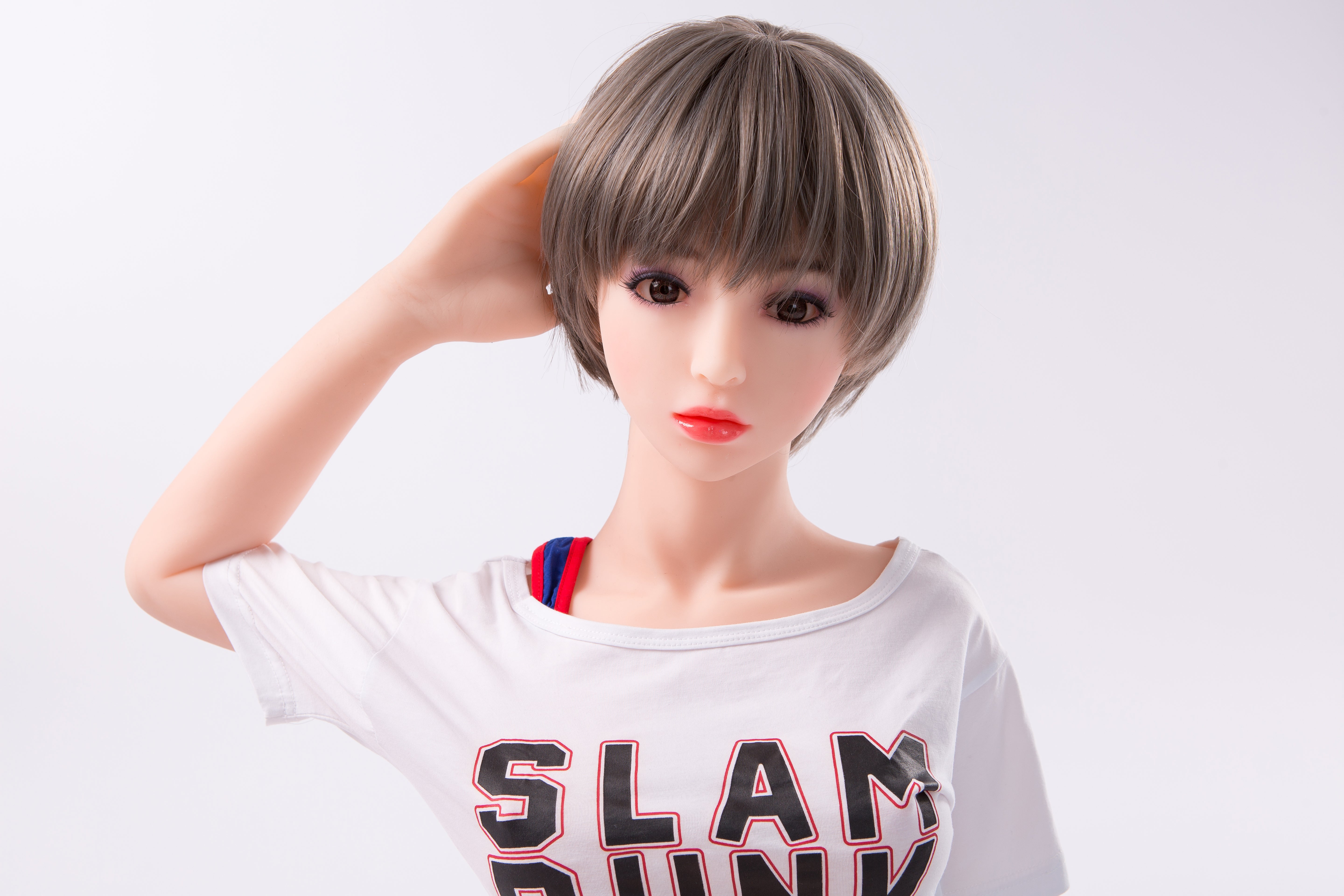 150cm/4ft9 B-cup TPE Sex Doll – Yeva