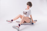 150cm/4ft9 B-cup TPE Sex Doll – Yeva