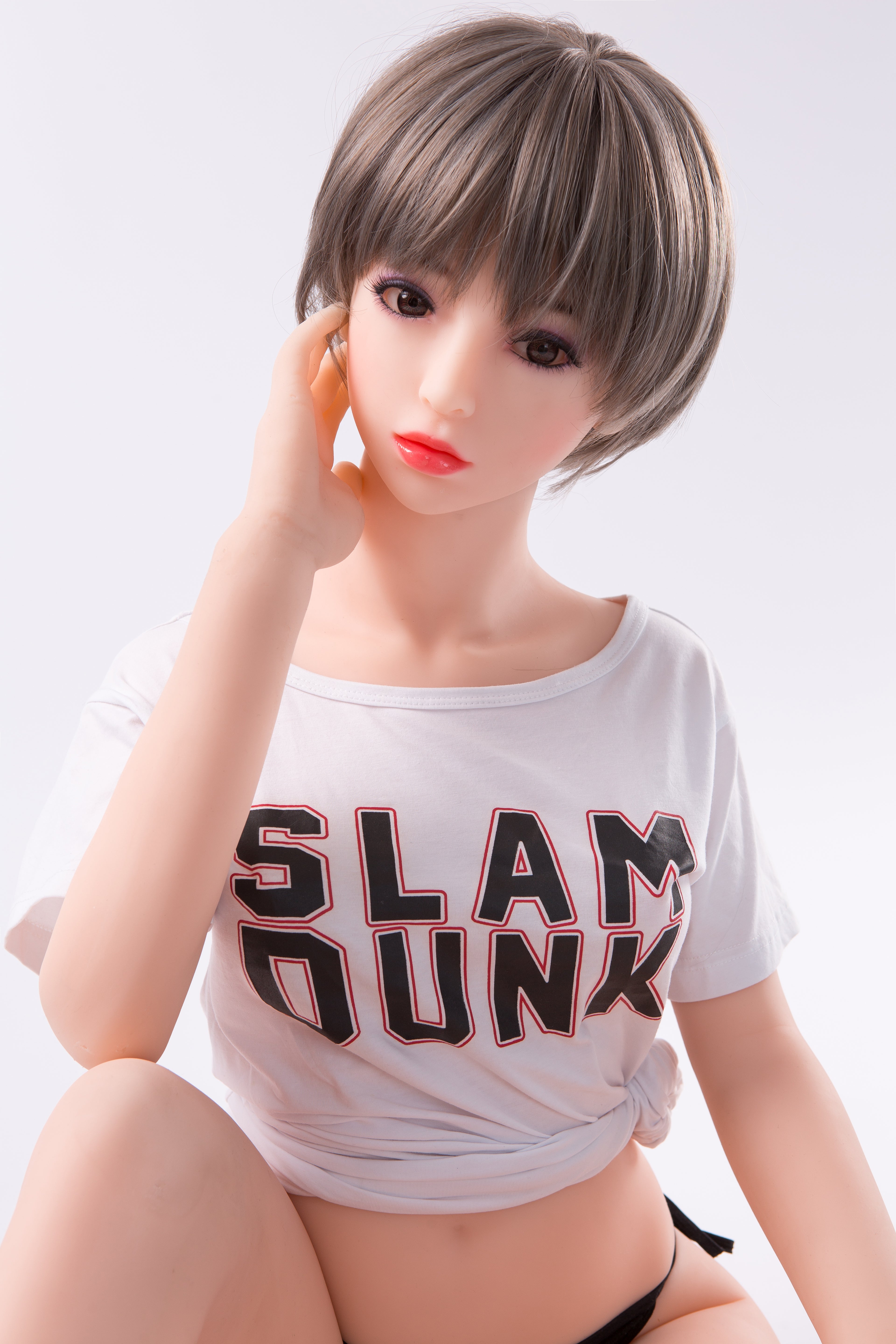 150cm/4ft9 B-cup TPE Sex Doll – Yeva