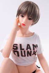 150cm/4ft9 B-cup TPE Sex Doll – Yeva