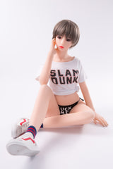 150cm/4ft9 B-cup TPE Sex Doll – Yeva