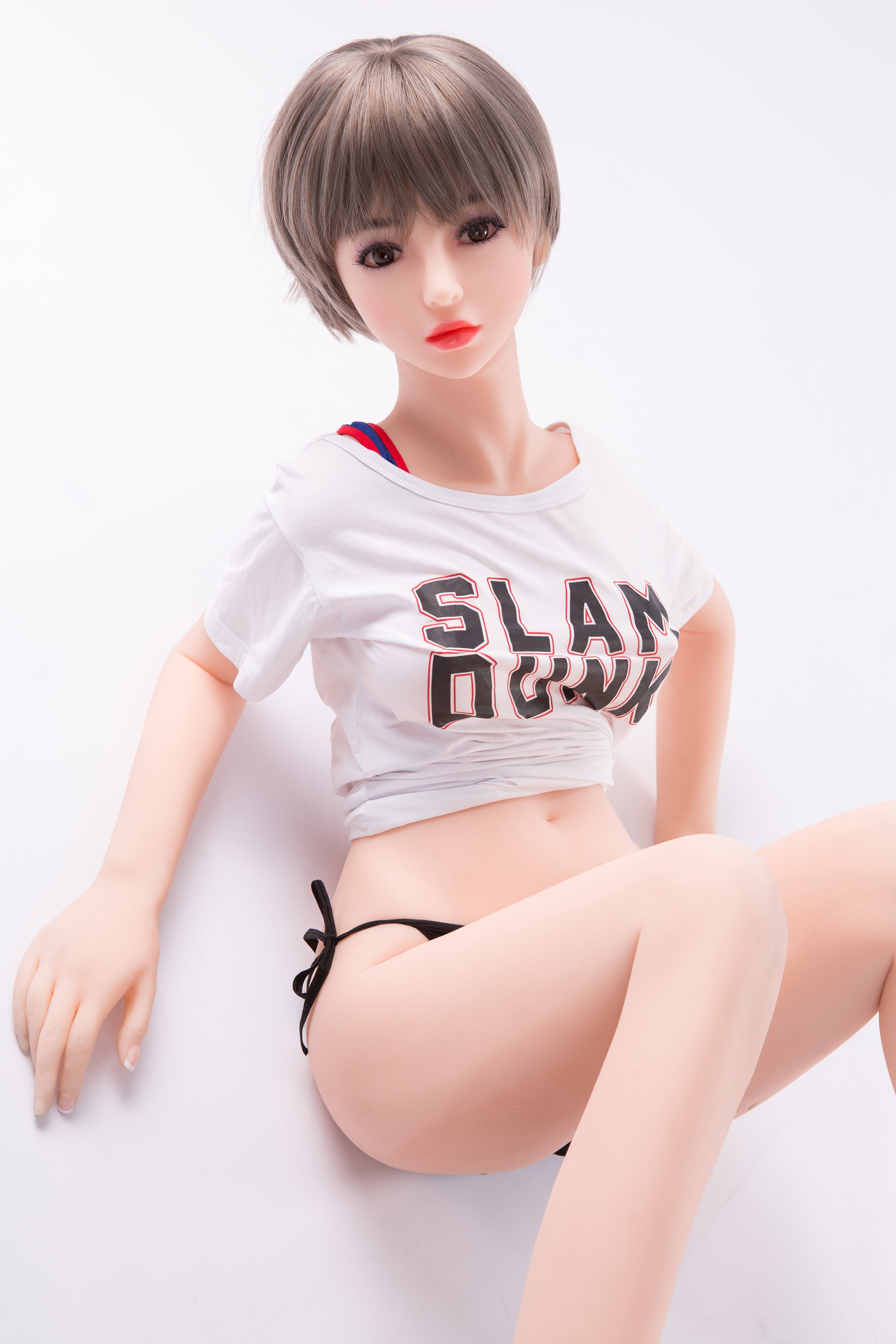 150cm/4ft9 B-cup TPE Sex Doll – Yeva