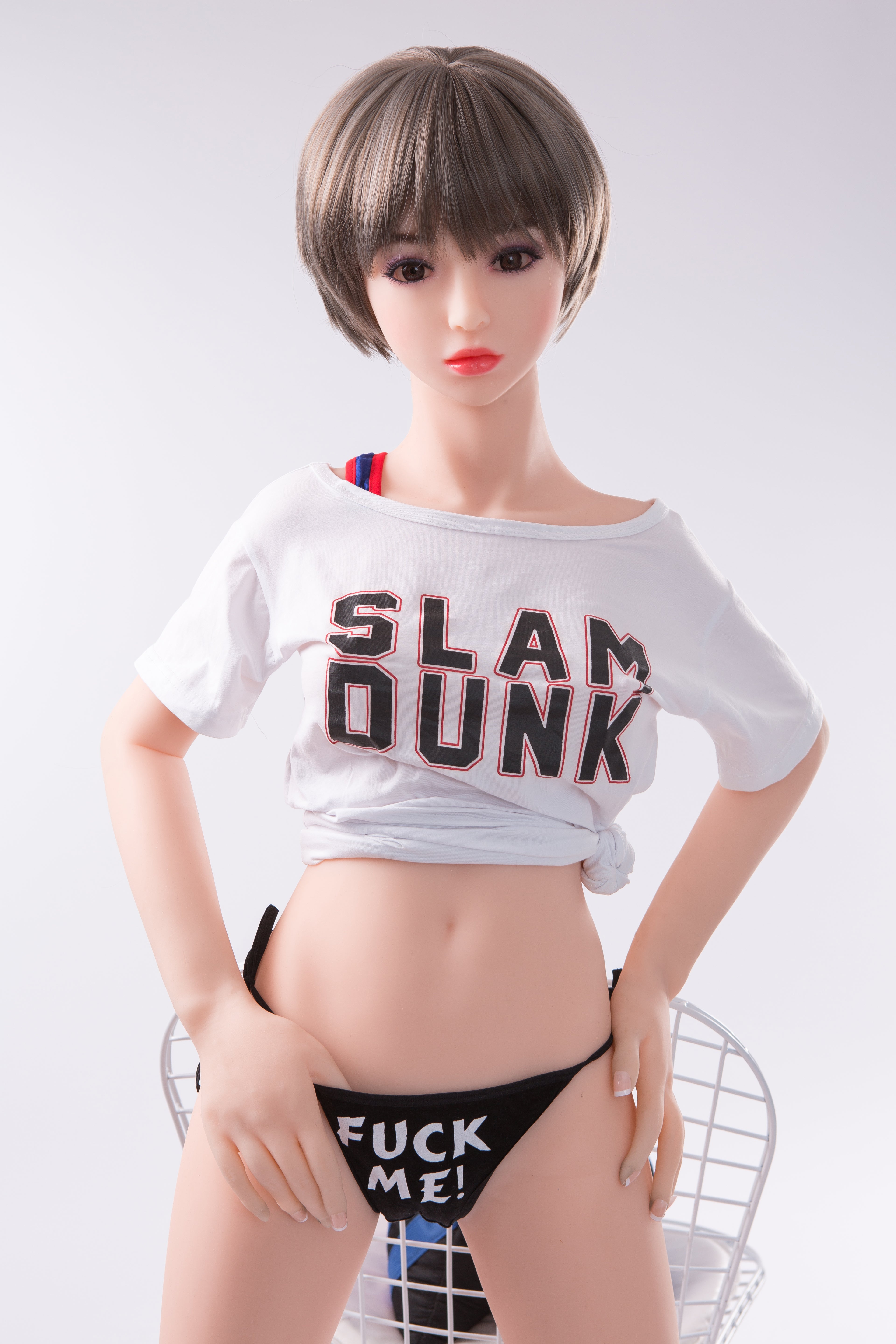 150cm/4ft9 B-cup TPE Sex Doll – Yeva