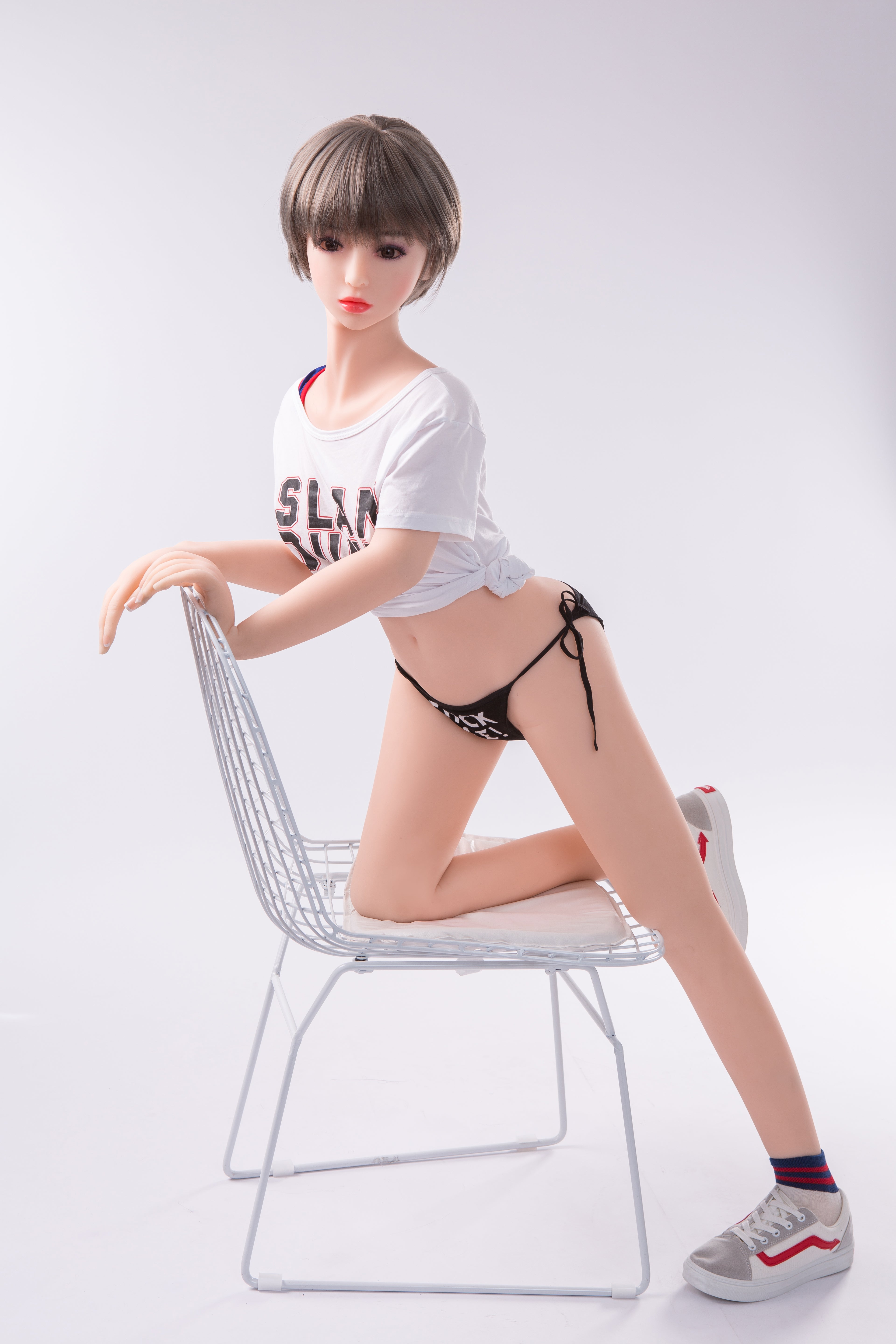 150cm/4ft9 B-cup TPE Sex Doll – Yeva