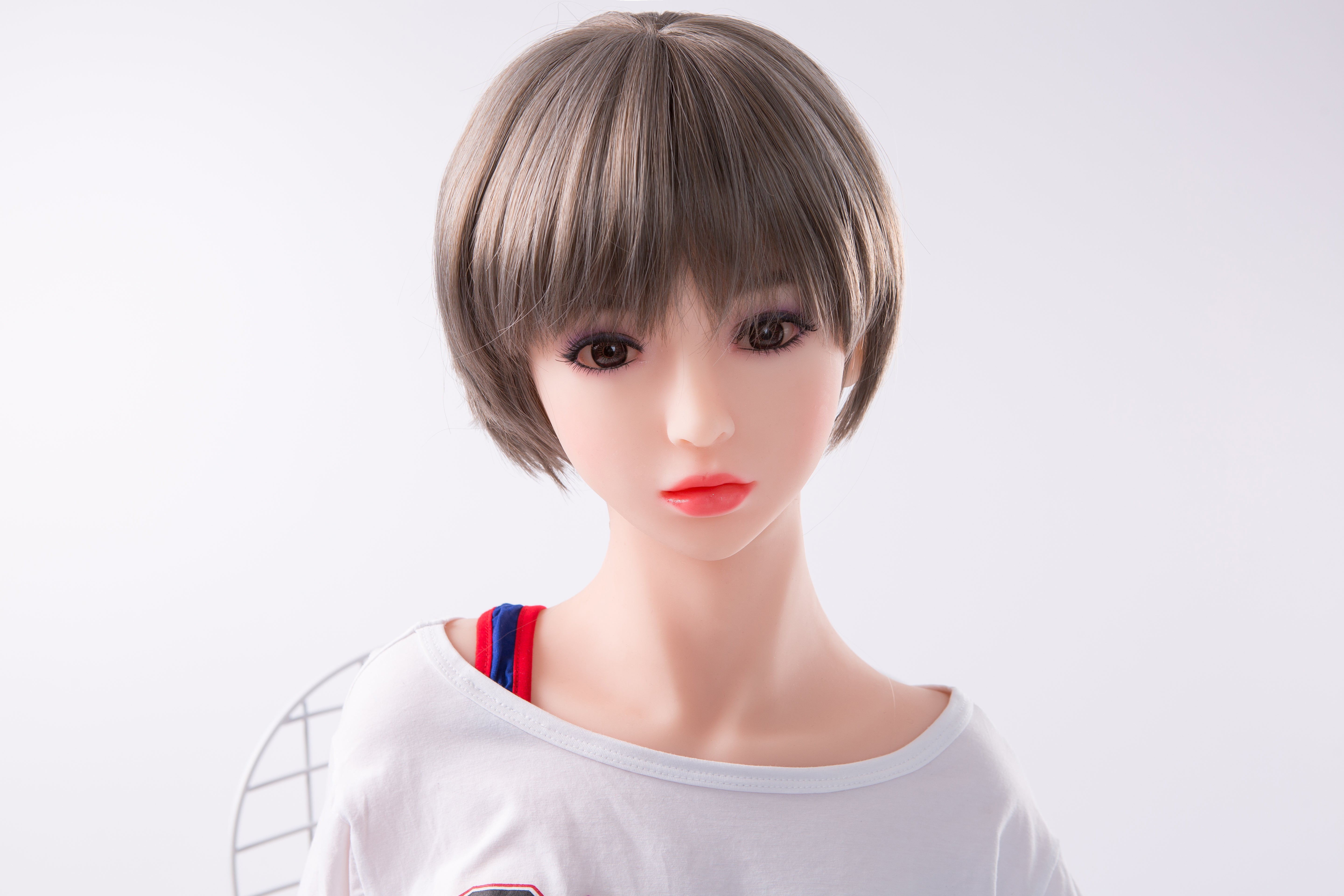 150cm/4ft9 B-cup TPE Sex Doll – Yeva