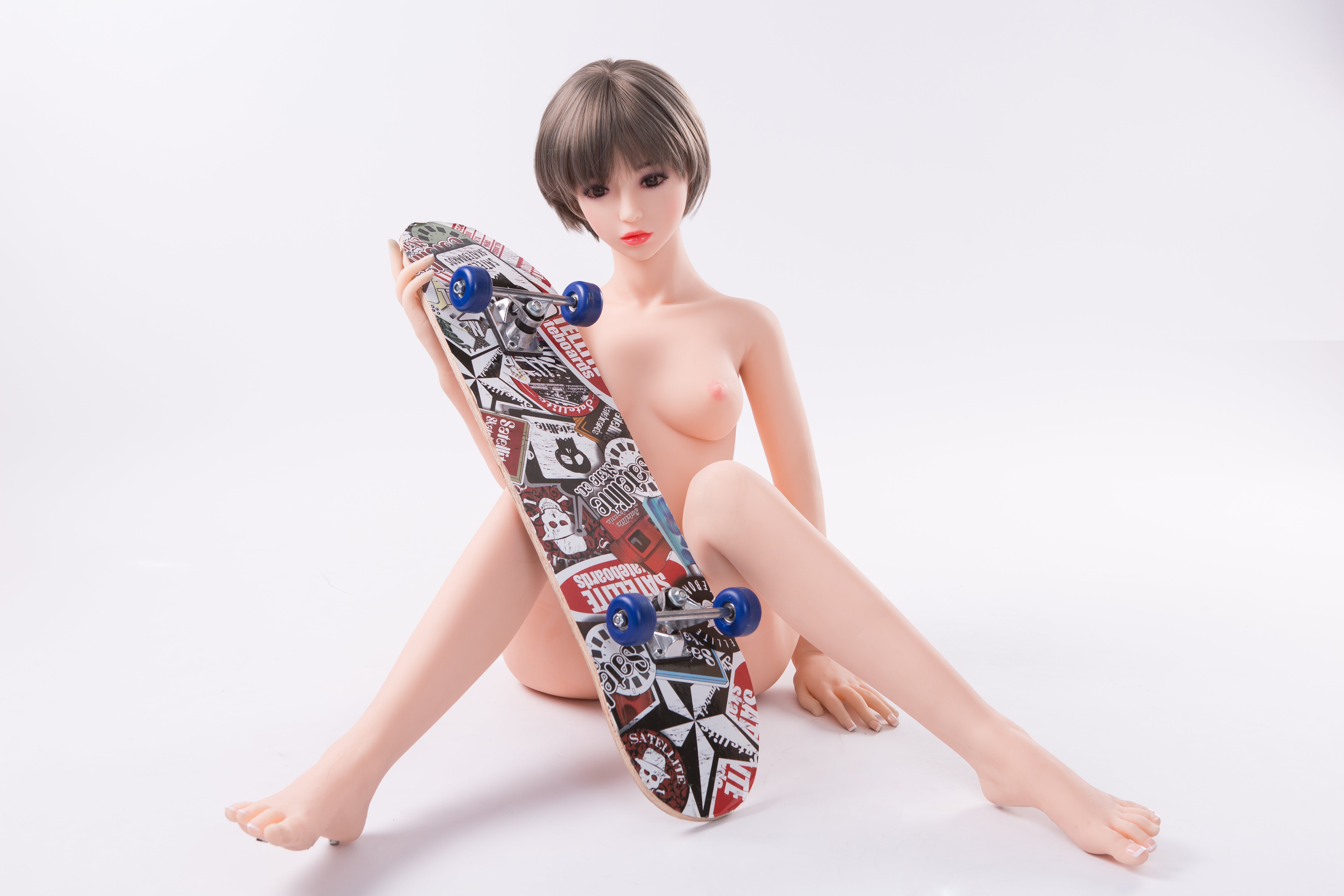 150cm/4ft9 B-cup TPE Sex Doll – Yeva