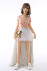 150cm/4ft9 B-cup TPE Sex Doll – Emelie