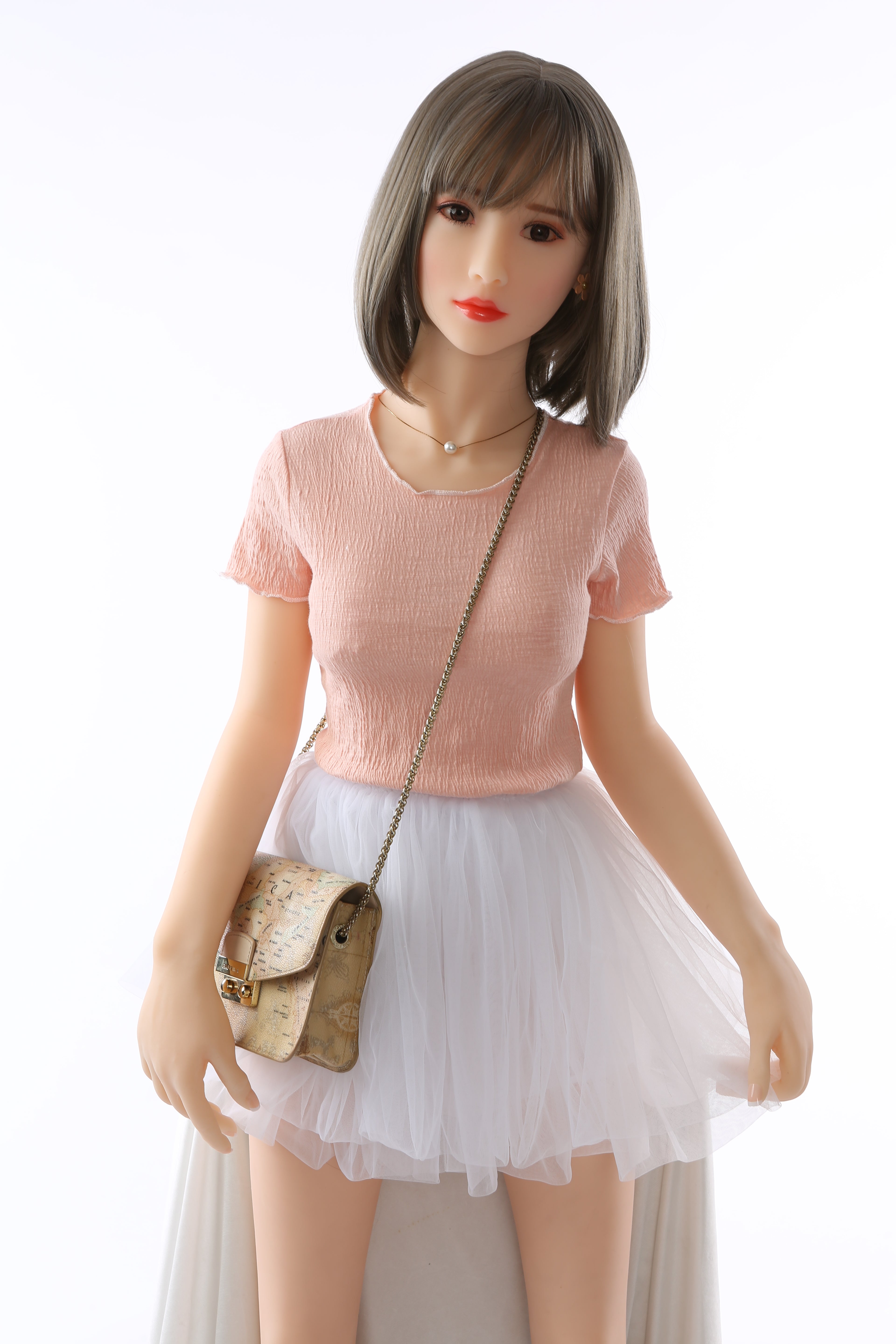 150cm/4ft9 B-cup TPE Sex Doll – Emelie