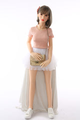150cm/4ft9 B-cup TPE Sex Doll – Emelie