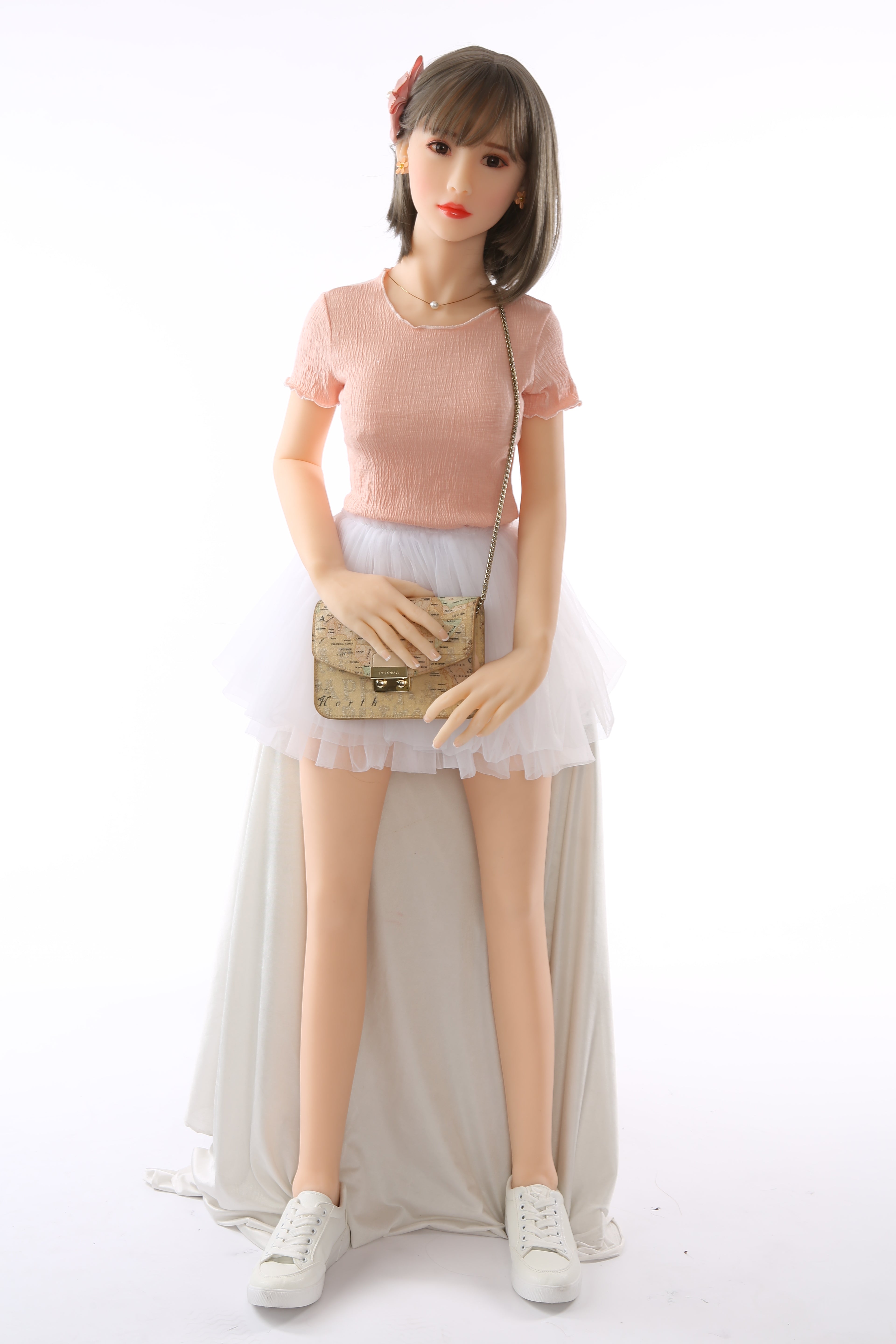 150cm/4ft9 B-cup TPE Sex Doll – Emelie