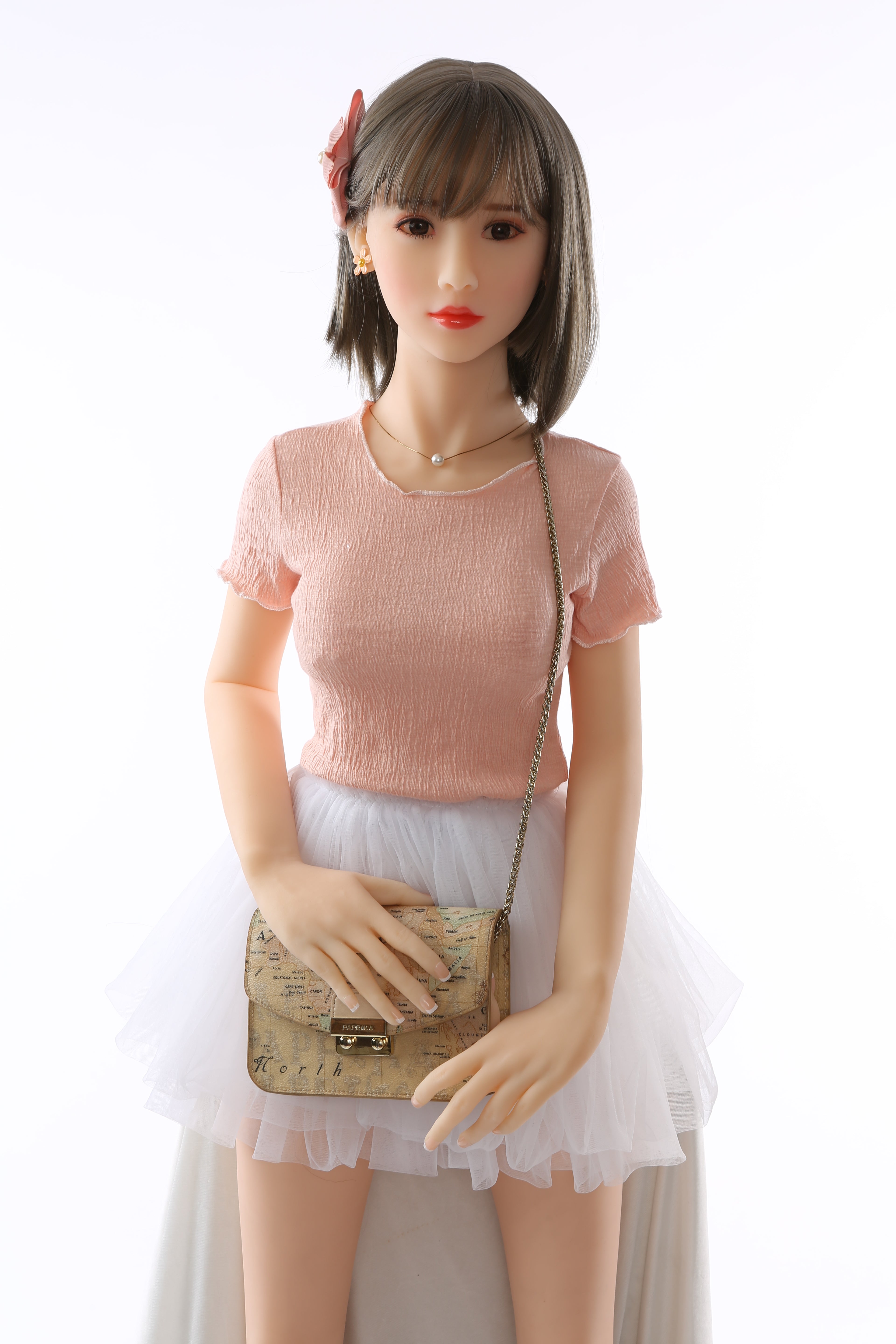 150cm/4ft9 B-cup TPE Sex Doll – Emelie