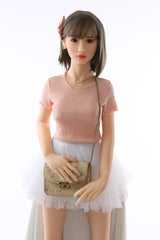150cm/4ft9 B-cup TPE Sex Doll – Emelie