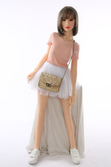 150cm/4ft9 B-cup TPE Sex Doll – Emelie